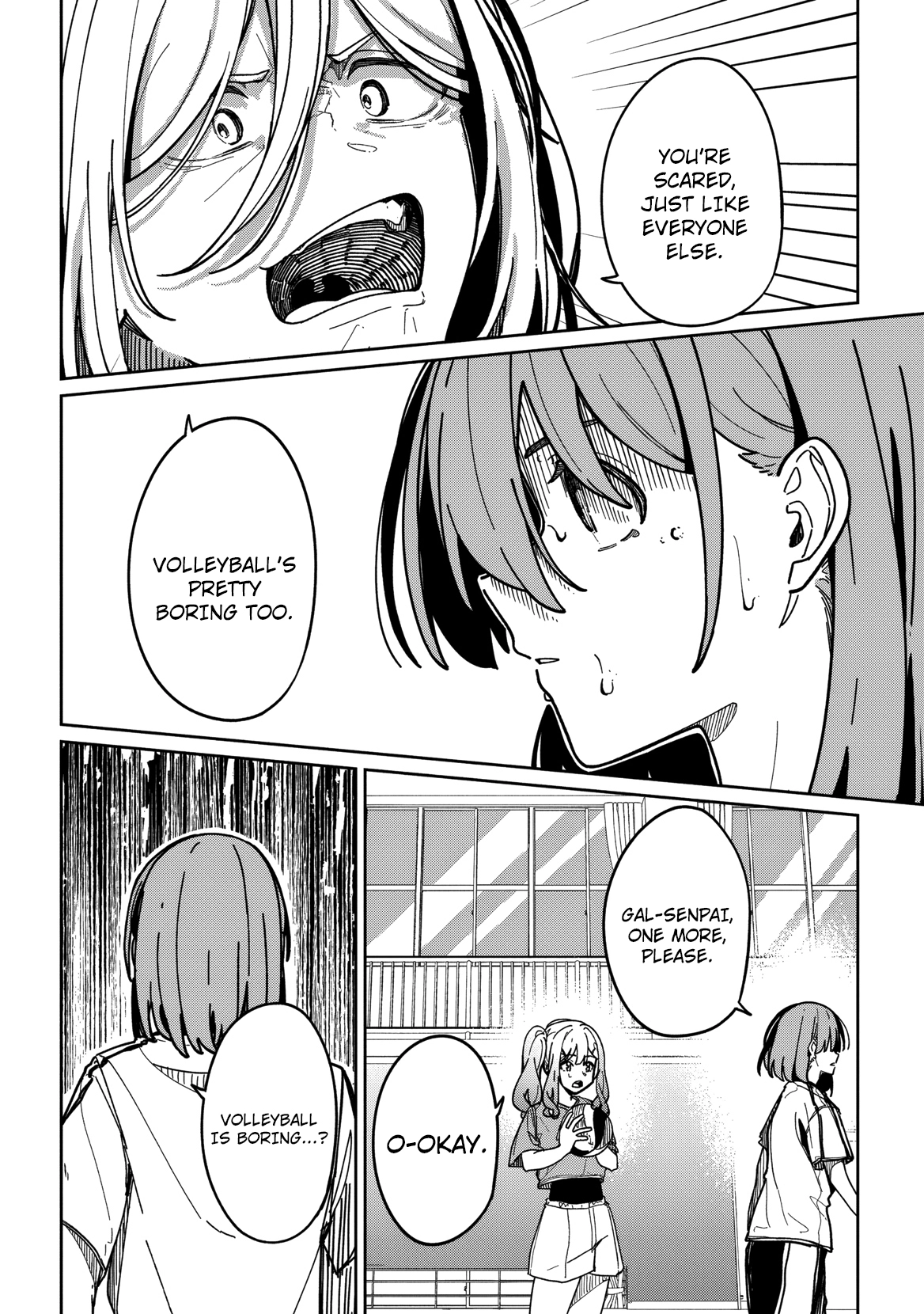 Kotoshi Chuumoku no Ace-chan Chapter 13 page 11 - 