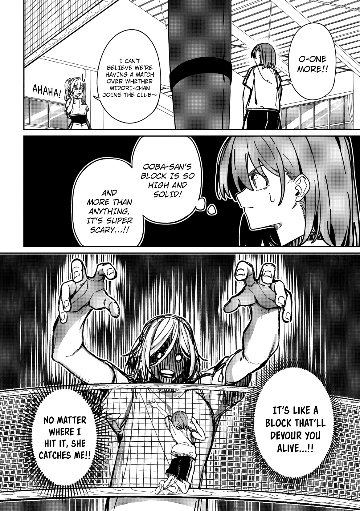 Kotoshi Chuumoku no Ace-chan Chapter 13 page 3 - 