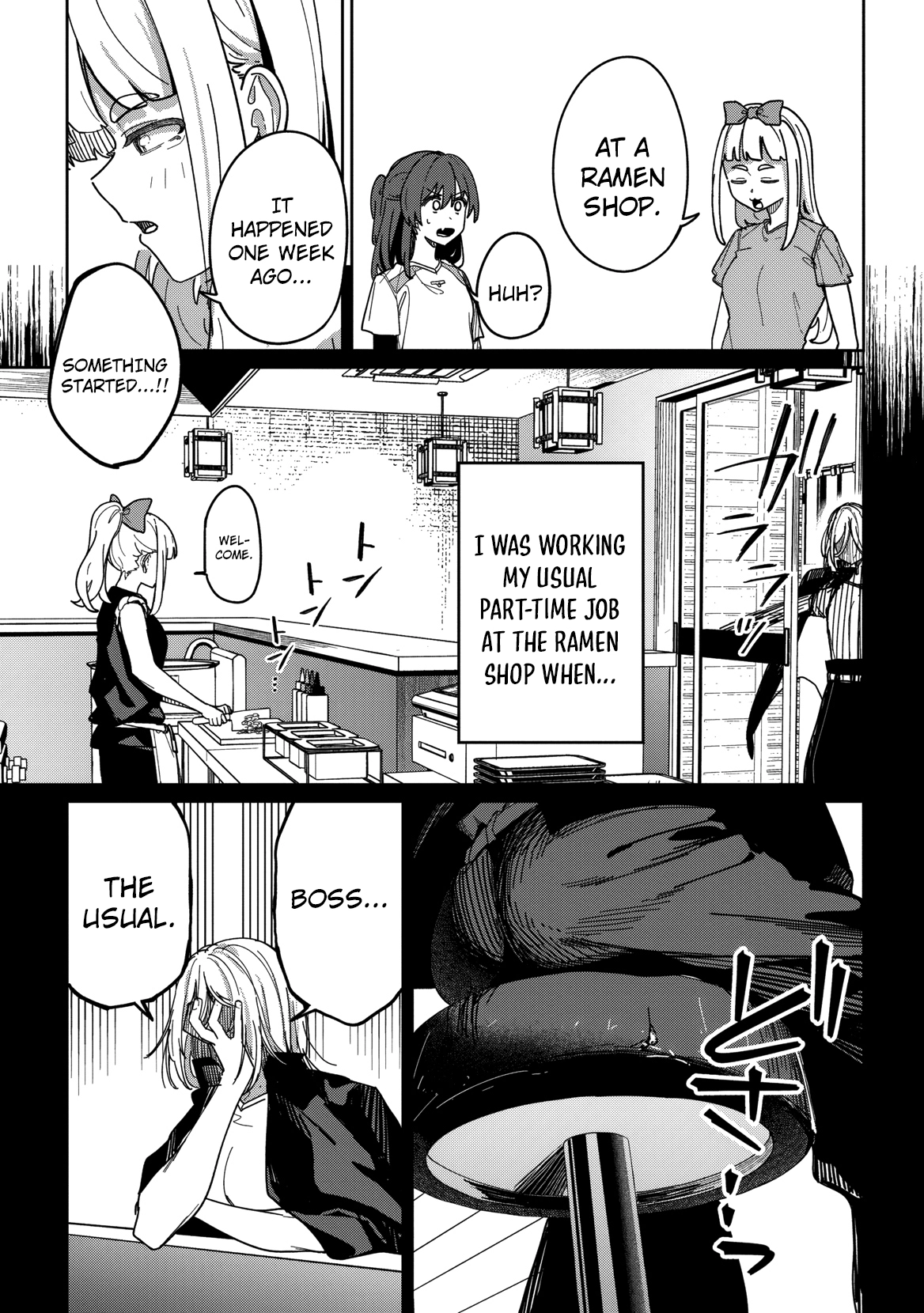 Kotoshi Chuumoku no Ace-chan Chapter 13 page 6 - 