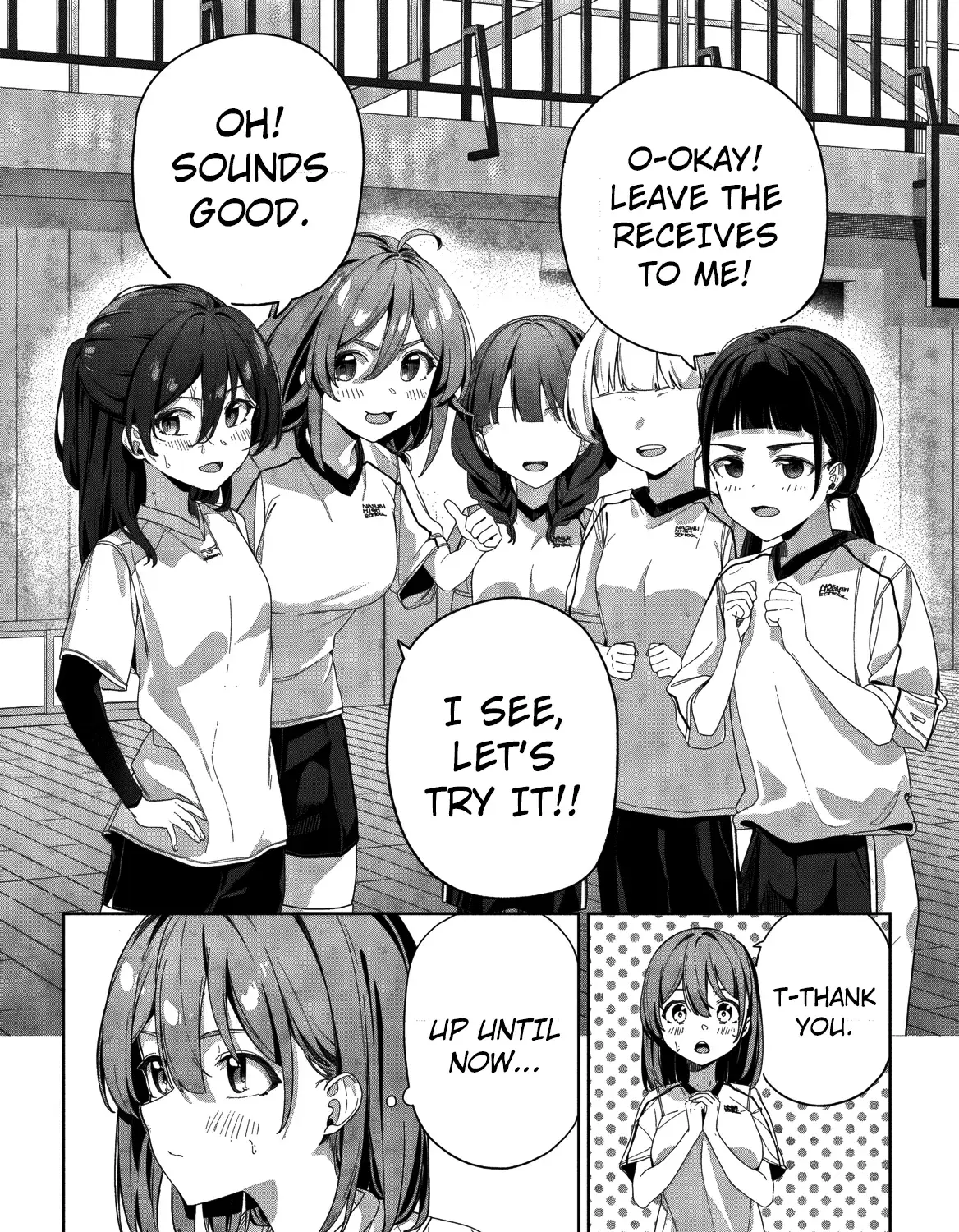 Kotoshi Chuumoku no Ace-chan Chapter 2 page 33 - 