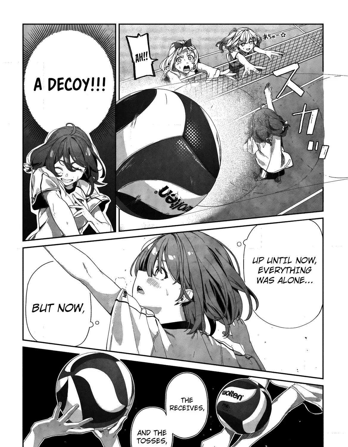 Kotoshi Chuumoku no Ace-chan Chapter 2 page 41 - 