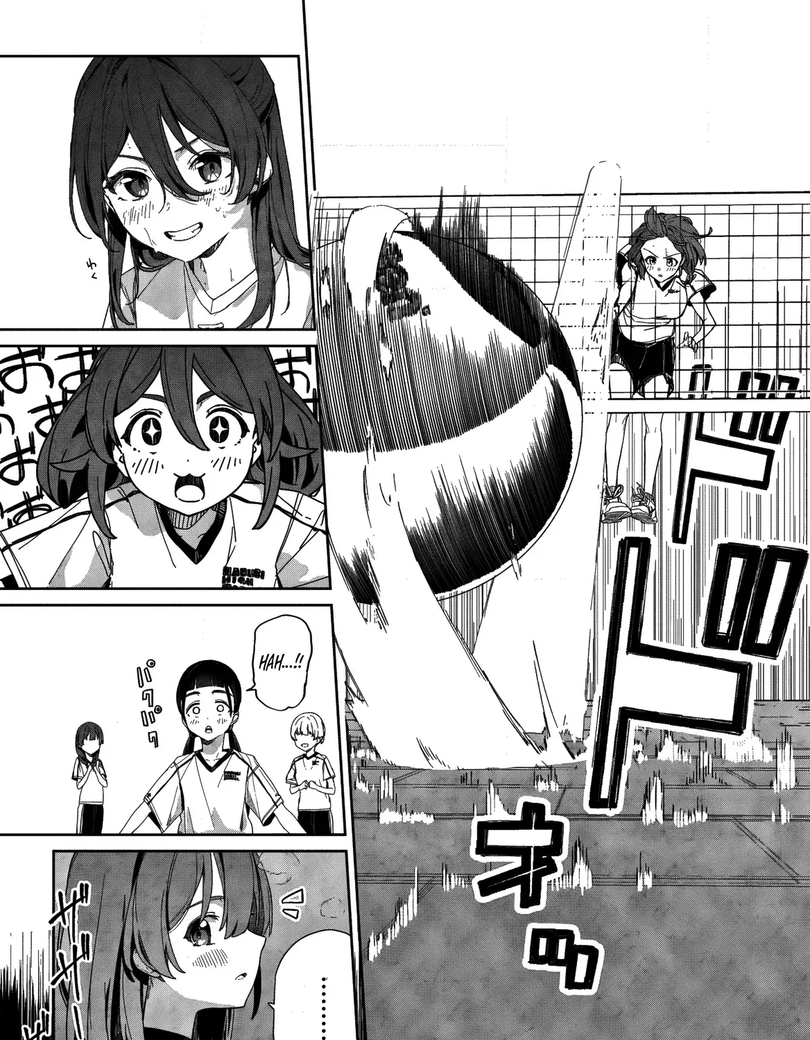 Kotoshi Chuumoku no Ace-chan Chapter 2 page 47 - 