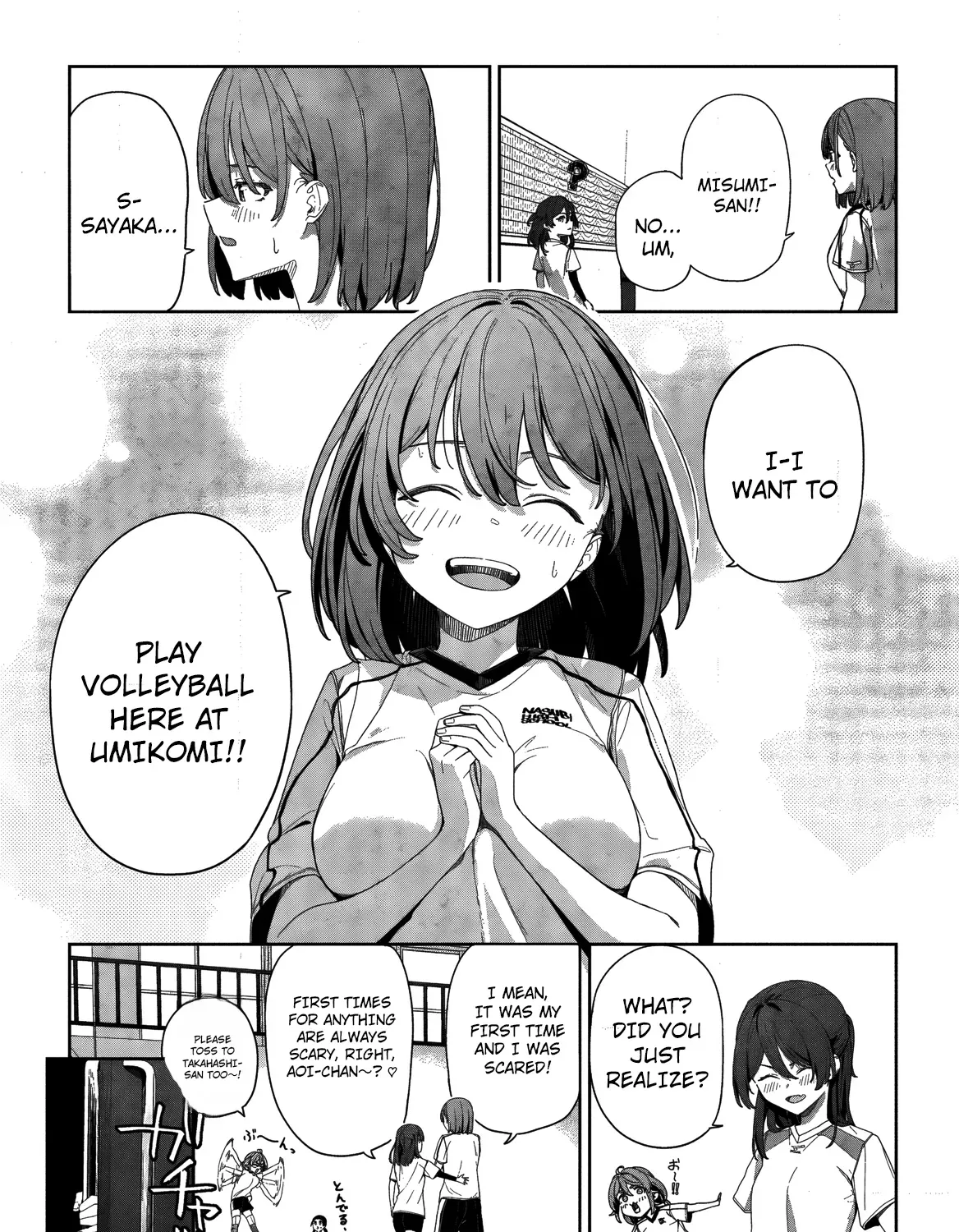 Kotoshi Chuumoku no Ace-chan Chapter 2 page 65 - 