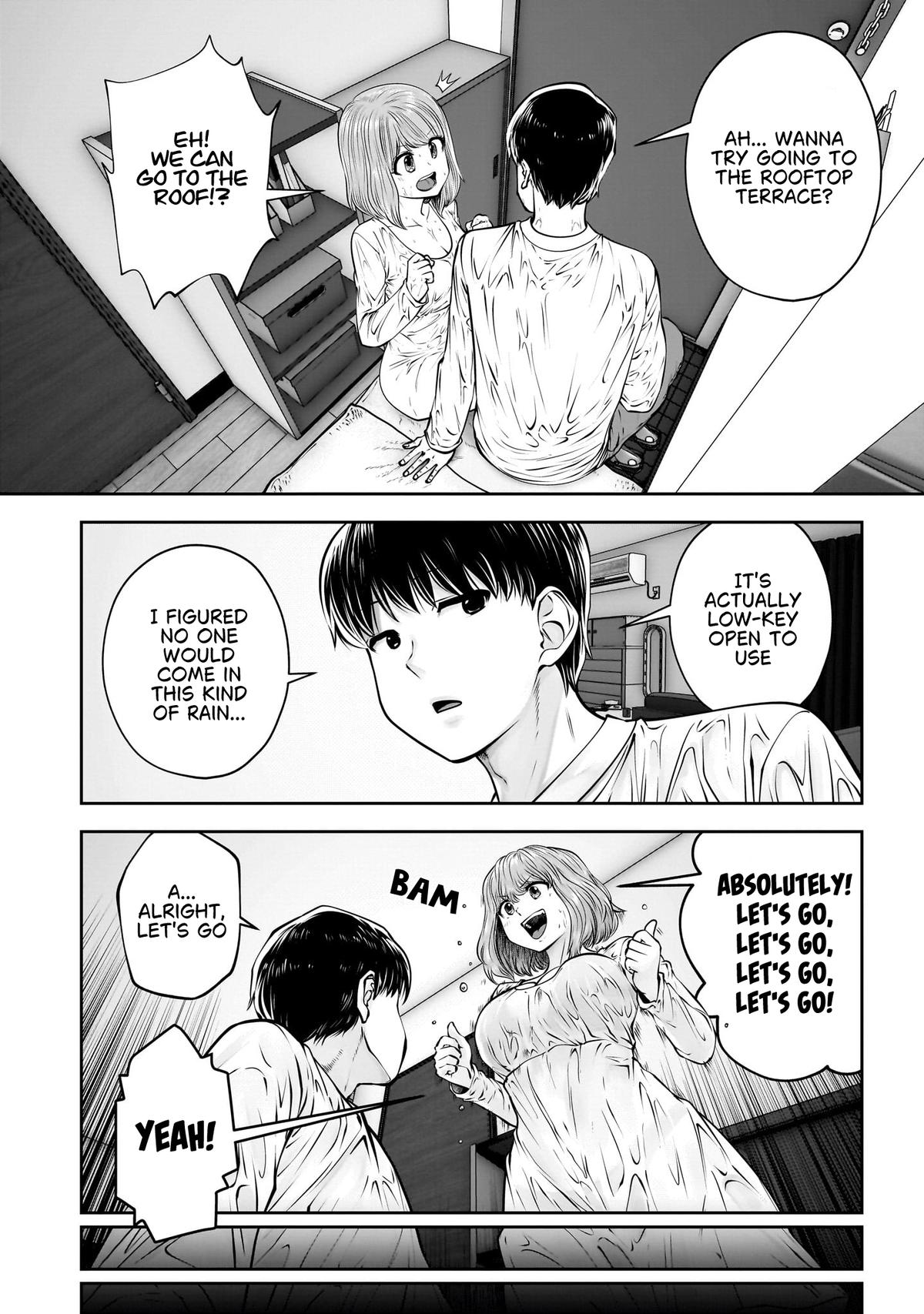 Kou iu no ga ii Chapter 47 page 13 - 