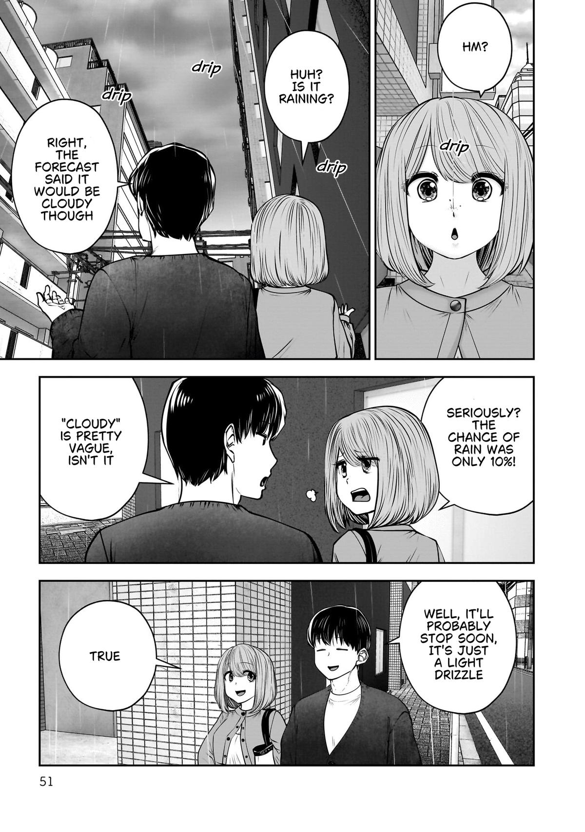 Kou iu no ga ii Chapter 47 page 4 - 