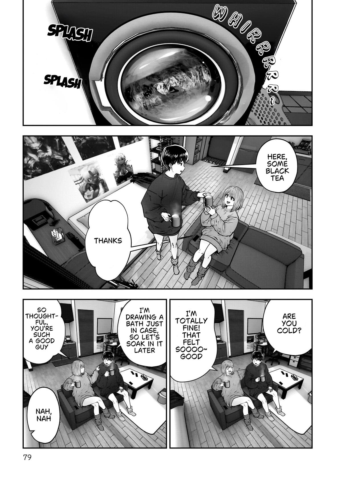 Kou iu no ga ii Chapter 47 page 32 - 