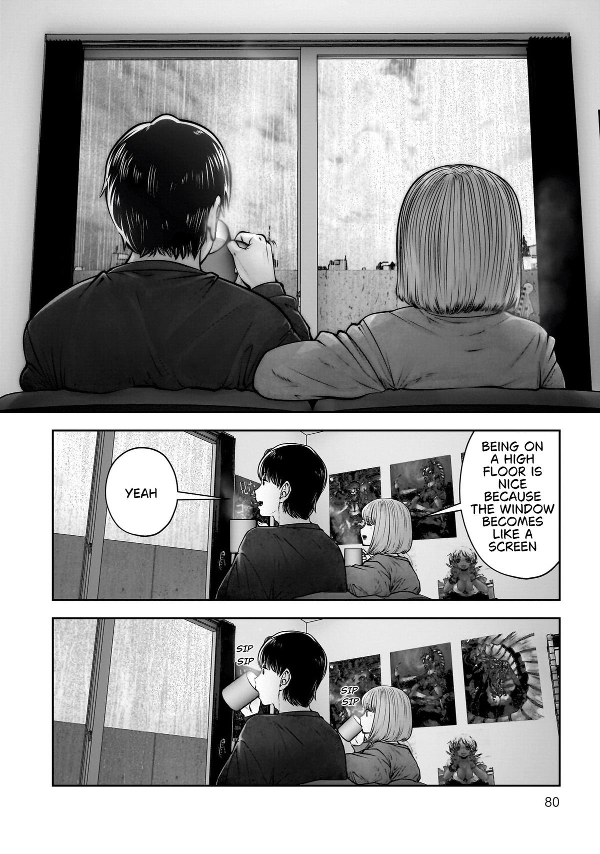 Kou iu no ga ii Chapter 47 page 33 - 