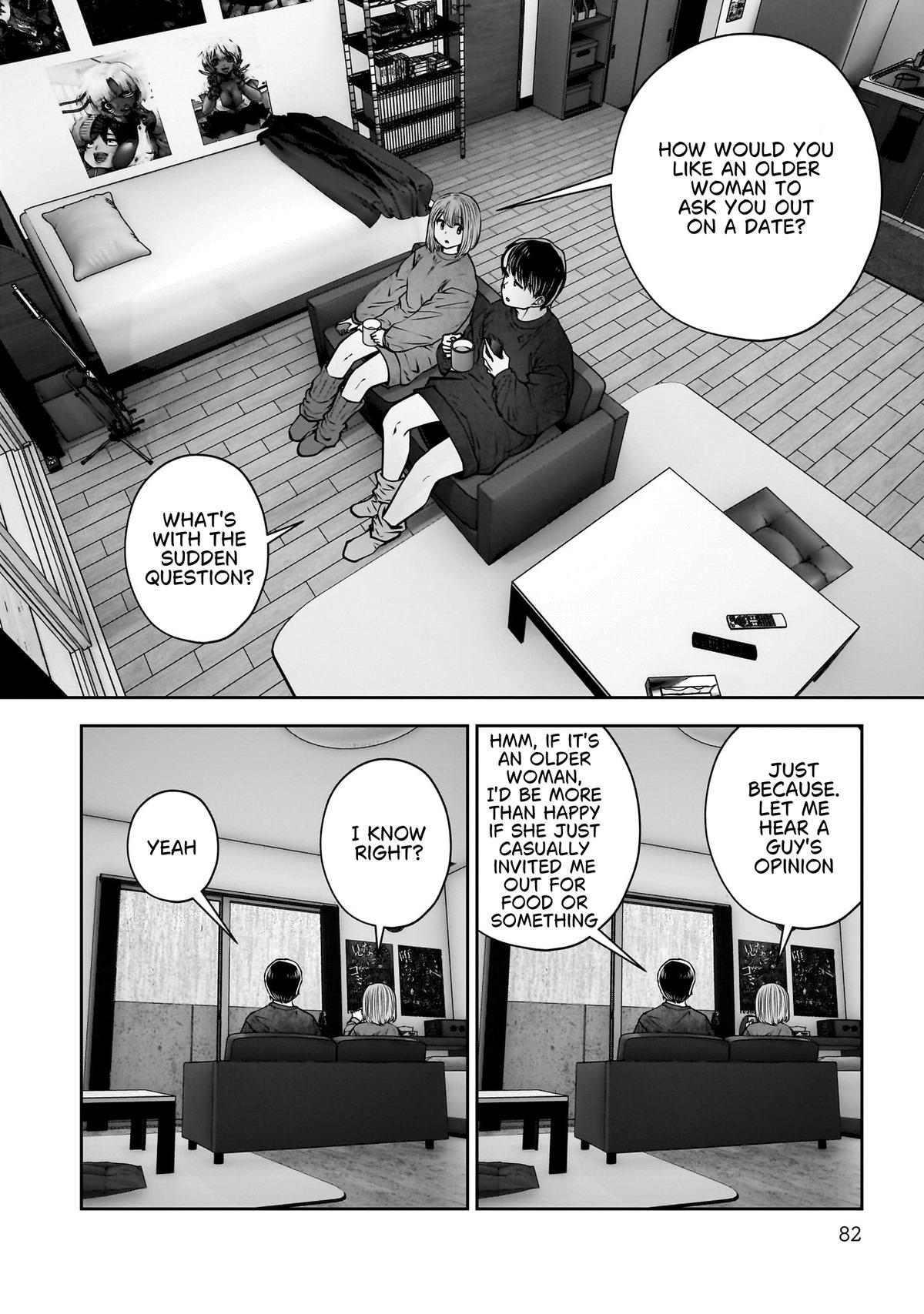 Kou iu no ga ii Chapter 47 page 35 - 