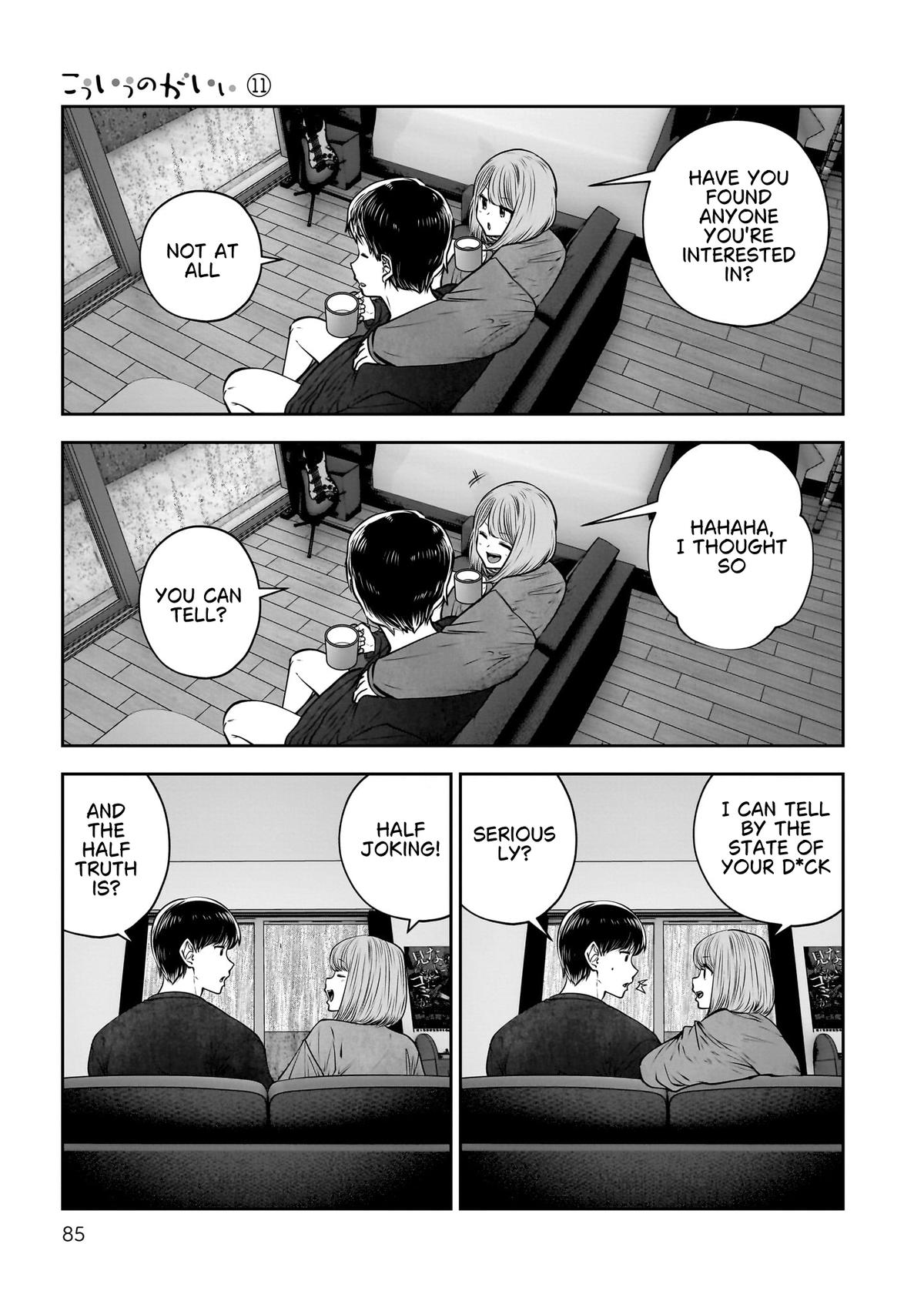 Kou iu no ga ii Chapter 47 page 38 - 