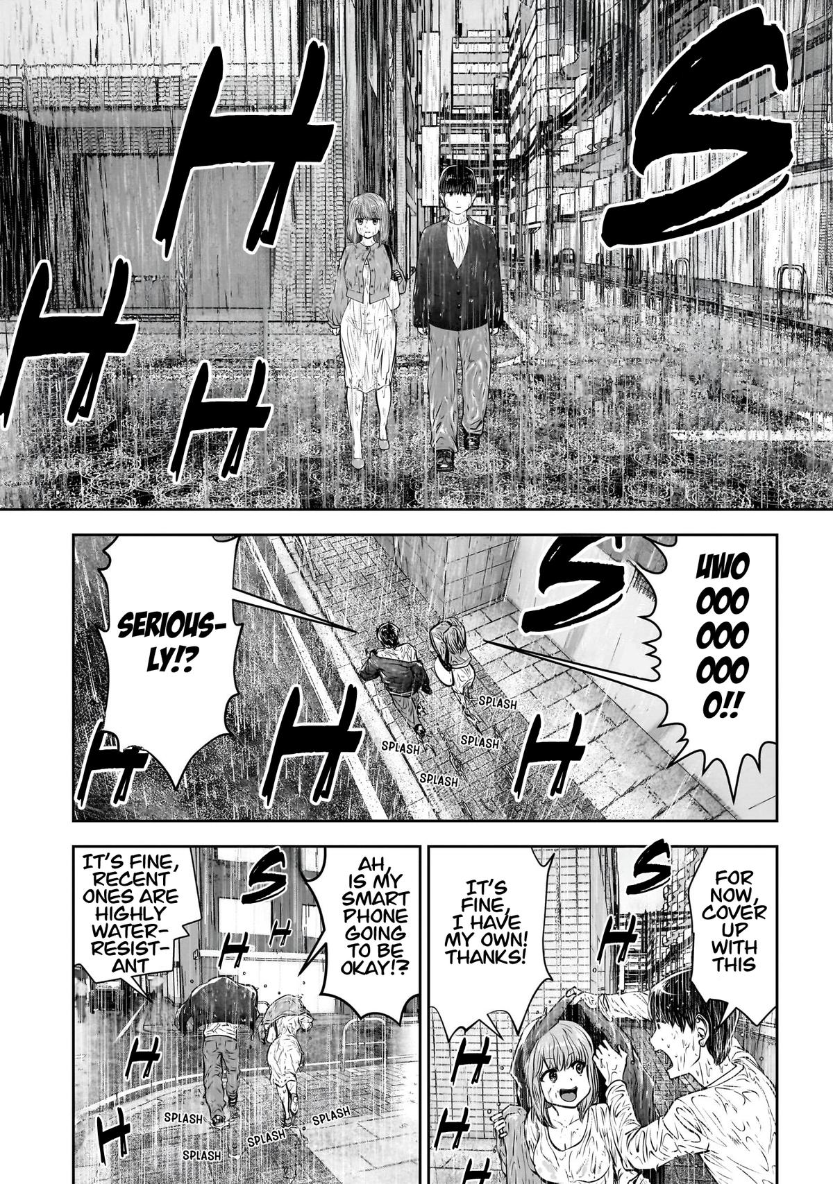 Kou iu no ga ii Chapter 47 page 5 - 