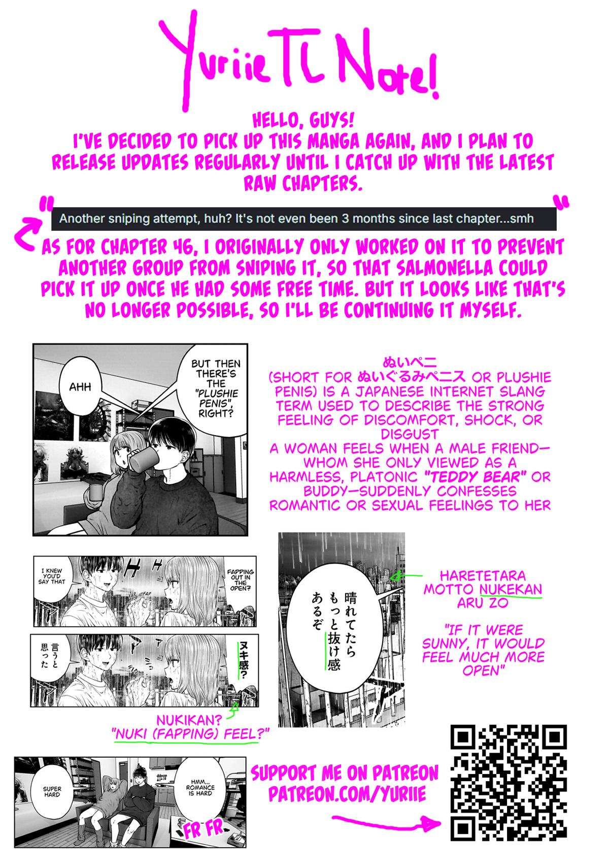 Kou iu no ga ii Chapter 47 page 51 - 