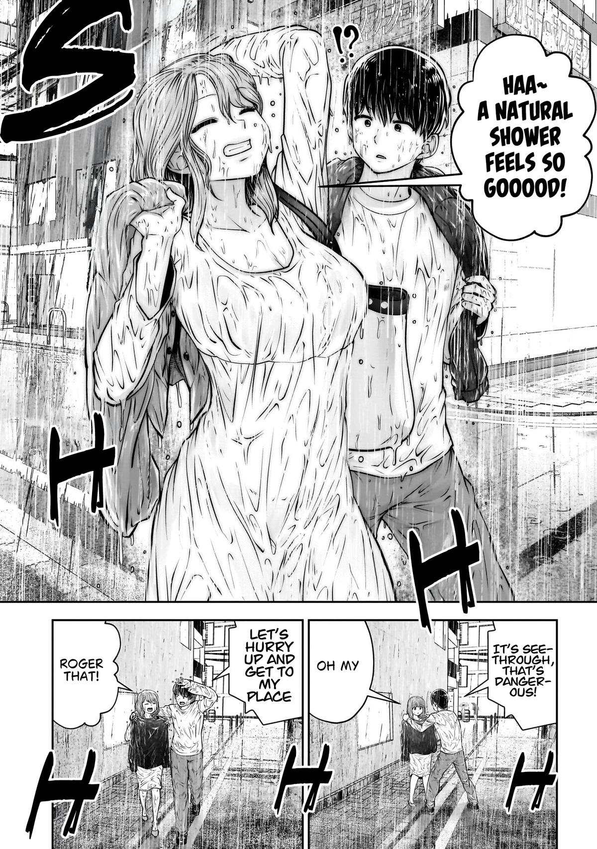 Kou iu no ga ii Chapter 47 page 7 - 