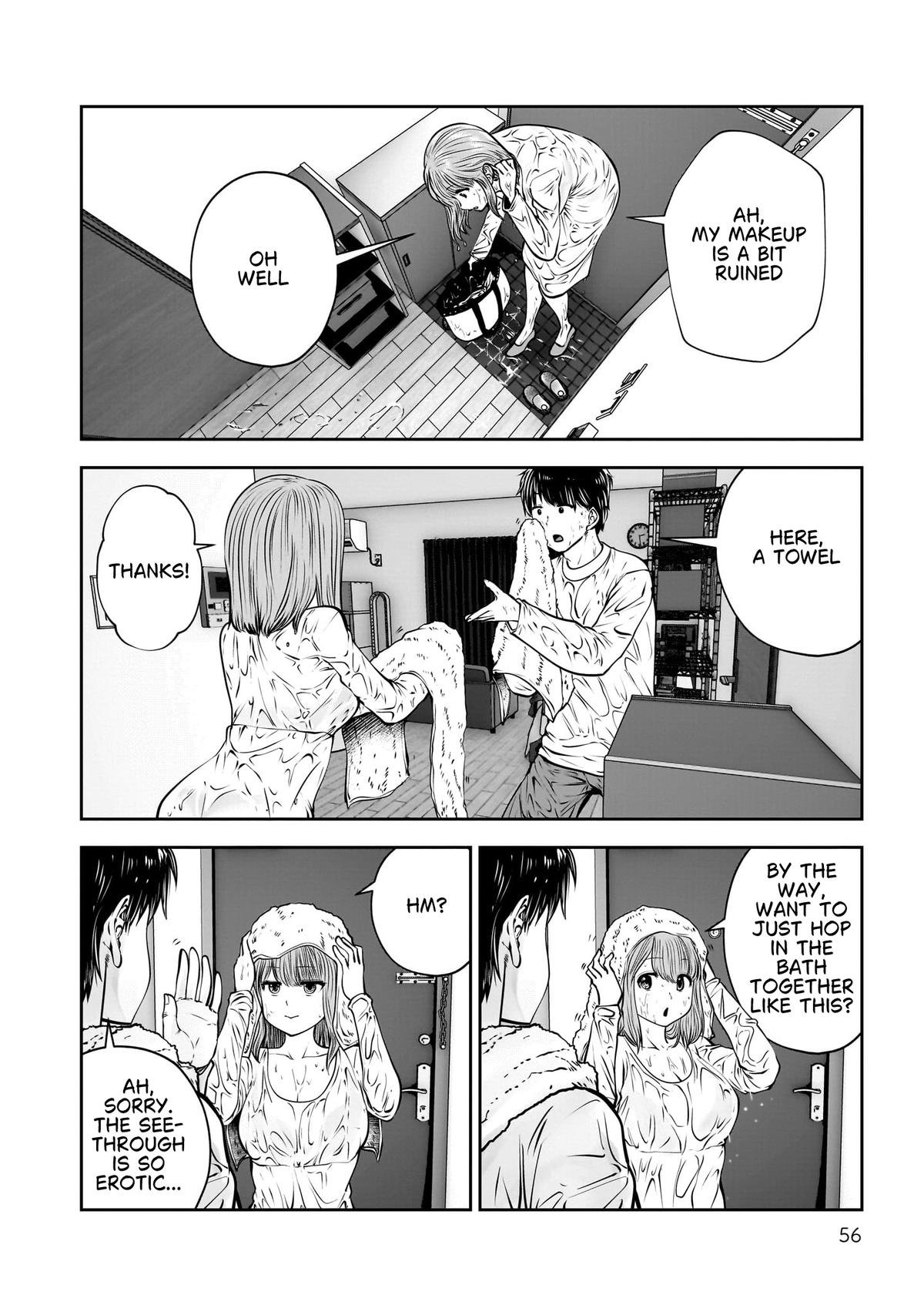 Kou iu no ga ii Chapter 47 page 9 - 
