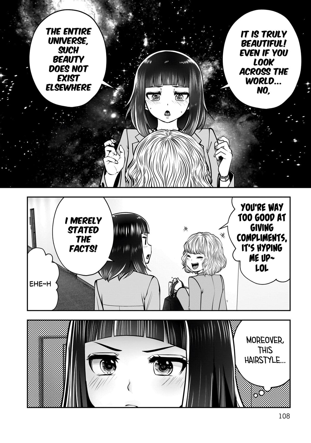 Kou iu no ga ii Chapter 48 page 11 - 