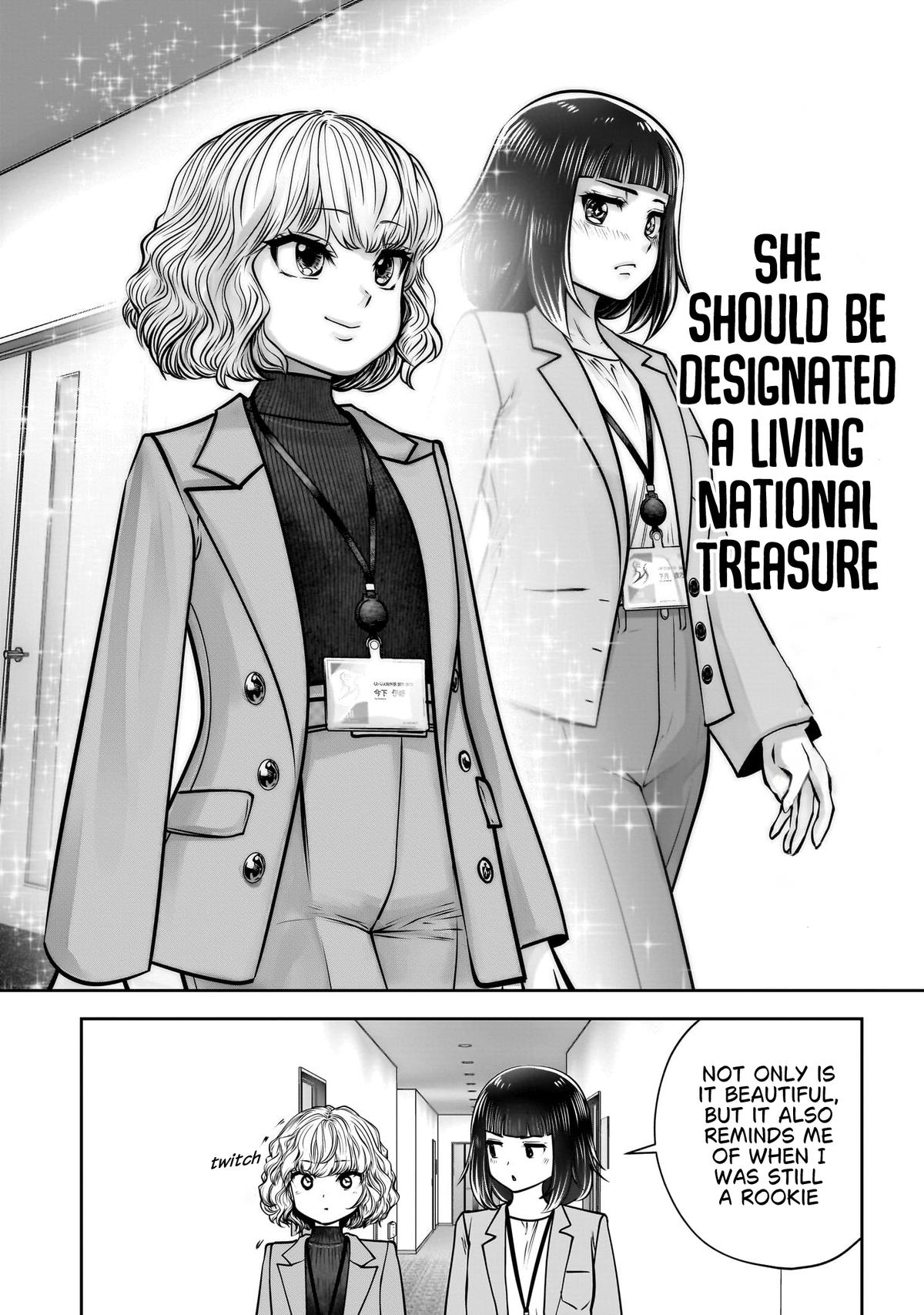 Kou iu no ga ii Chapter 48 page 13 - 