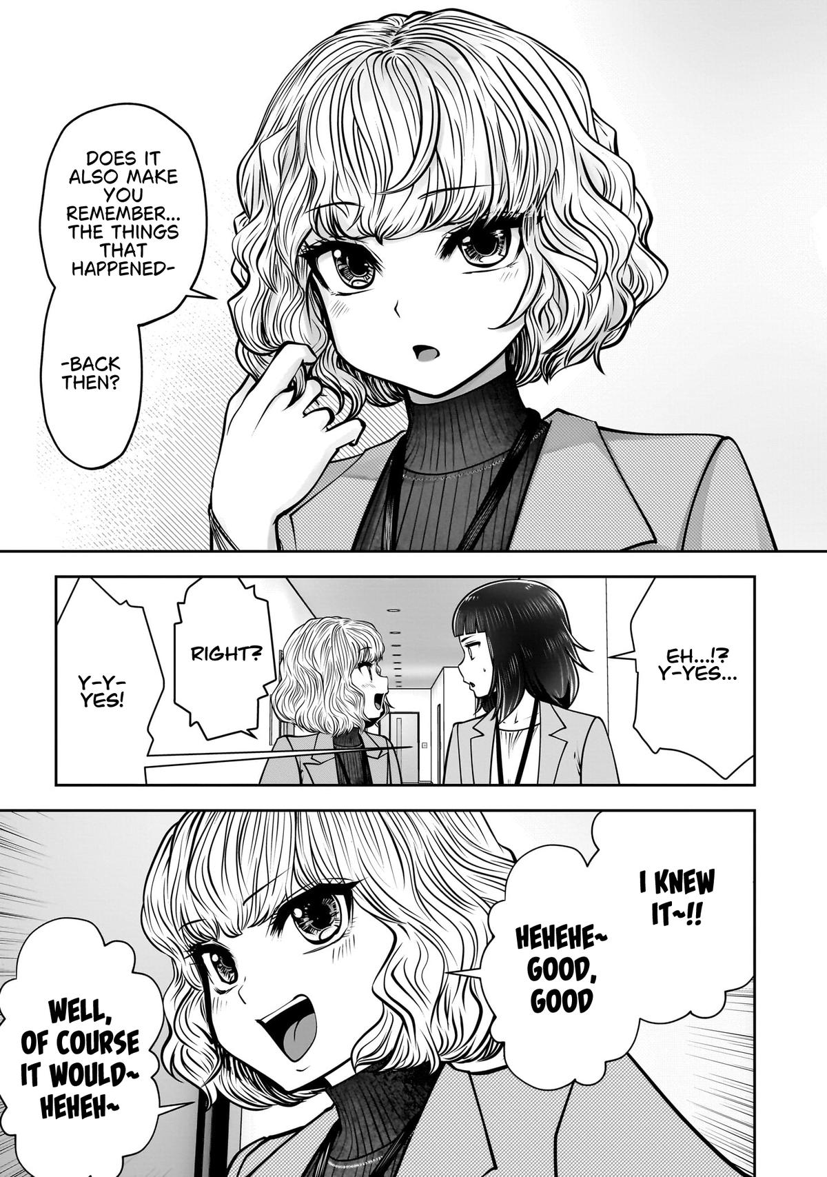 Kou iu no ga ii Chapter 48 page 14 - 
