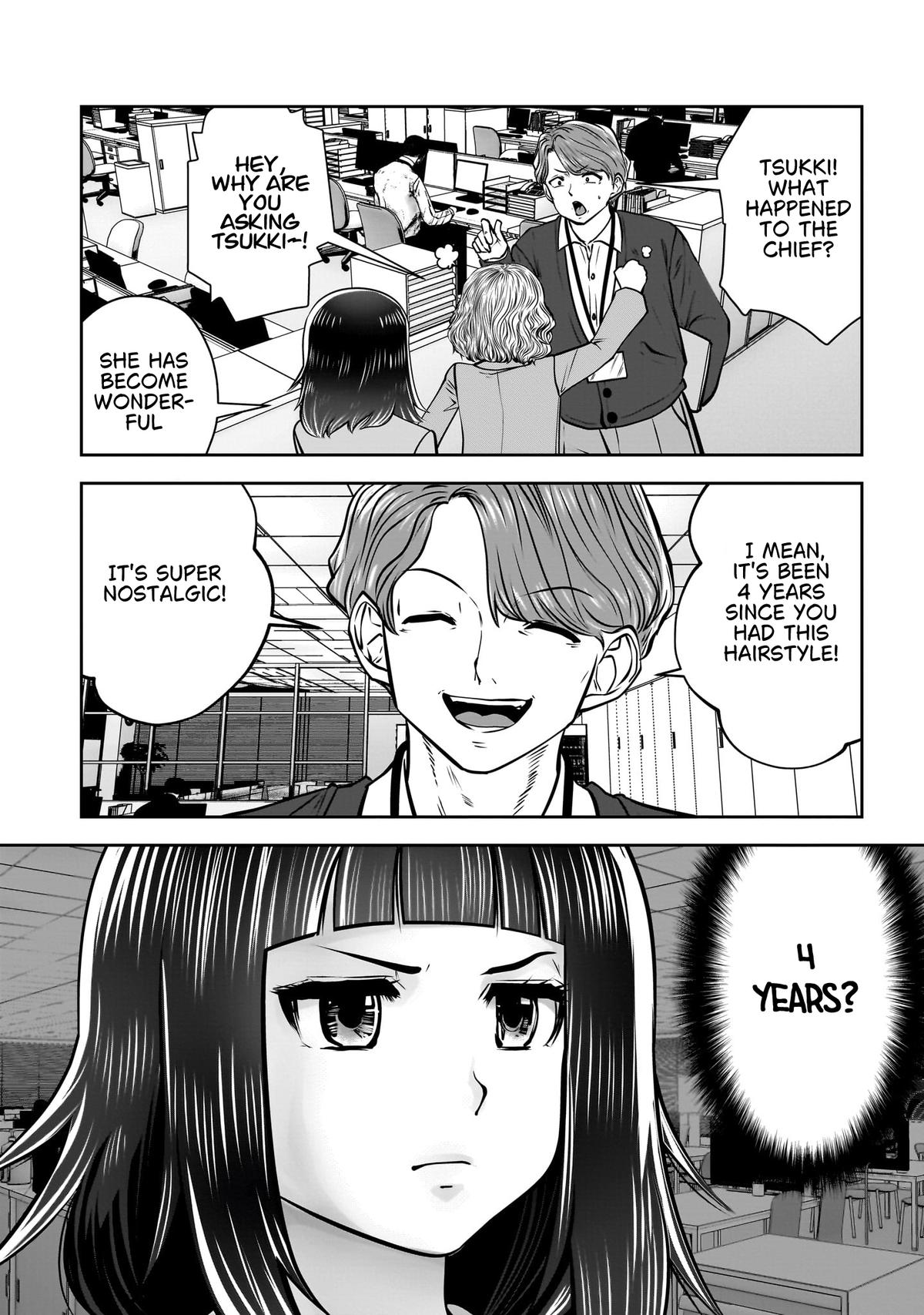 Kou iu no ga ii Chapter 48 page 17 - 