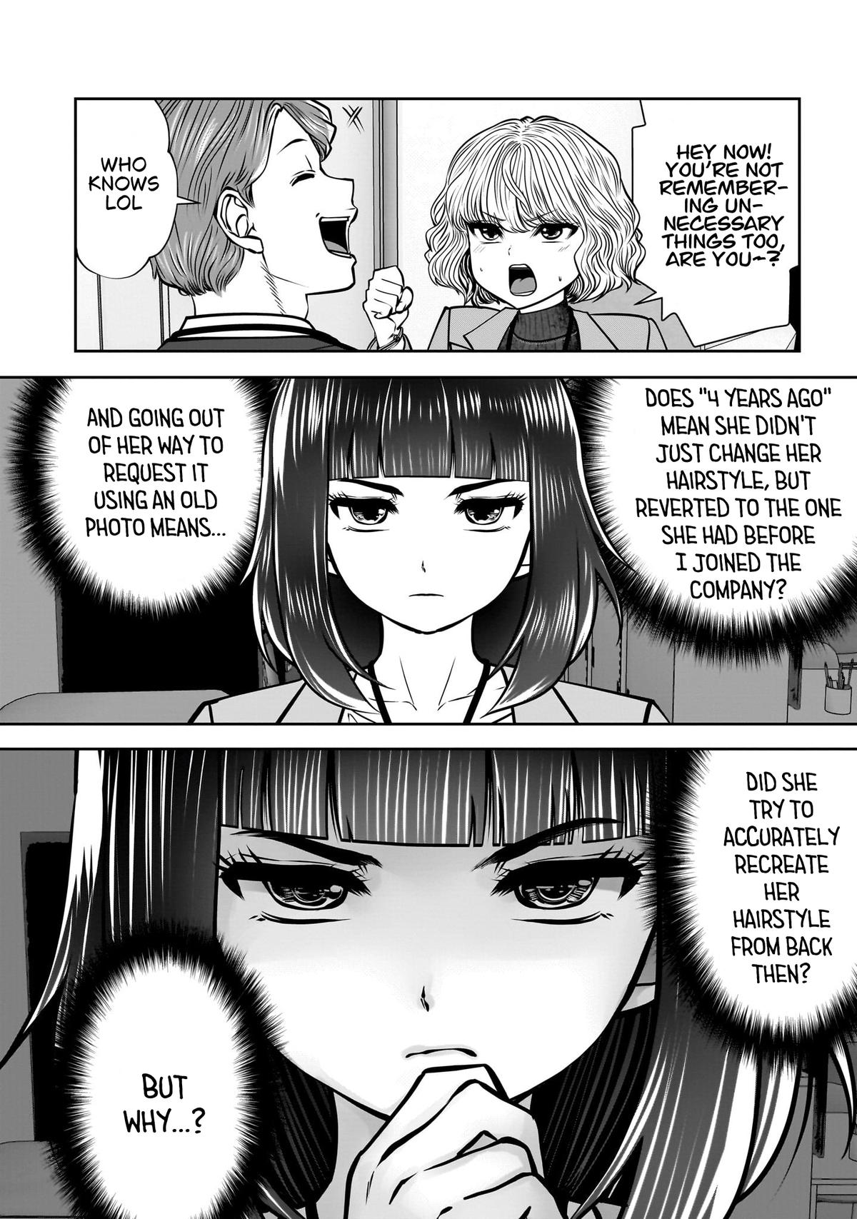 Kou iu no ga ii Chapter 48 page 19 - 