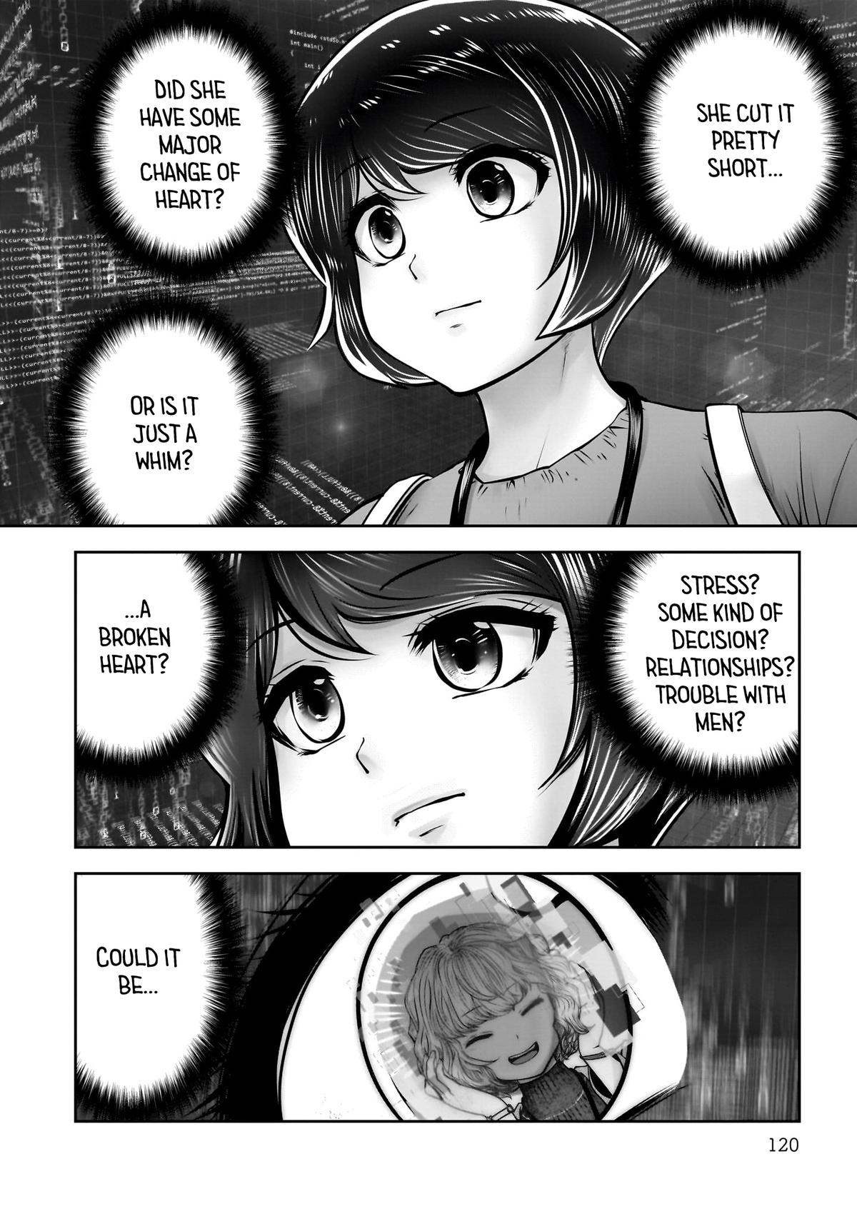 Kou iu no ga ii Chapter 48 page 23 - 