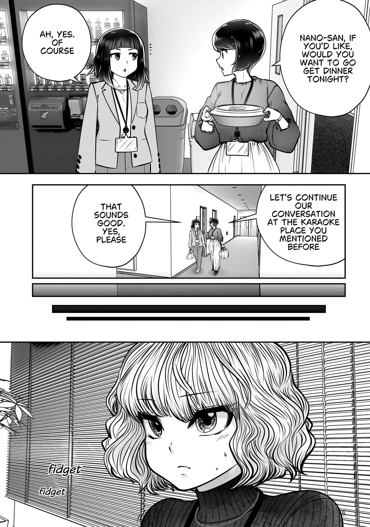 Kou iu no ga ii Chapter 48 page 39 - 