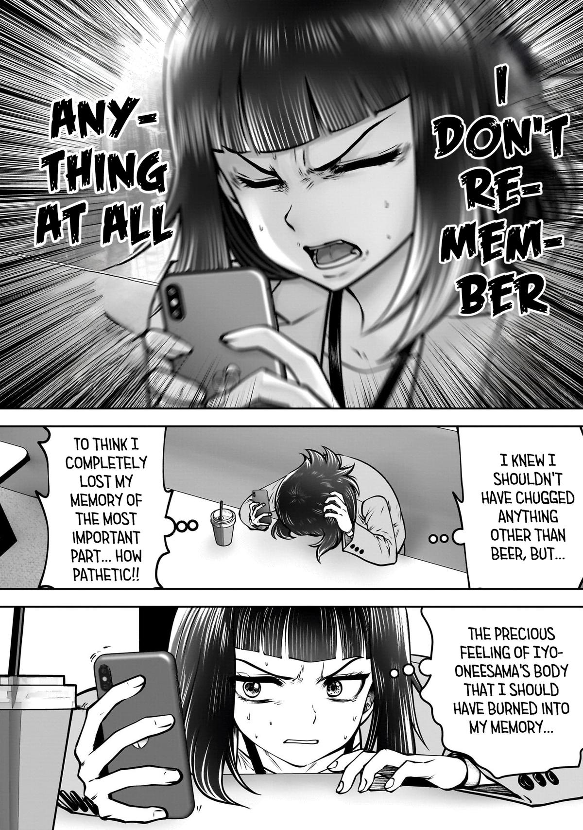 Kou iu no ga ii Chapter 48 page 5 - 