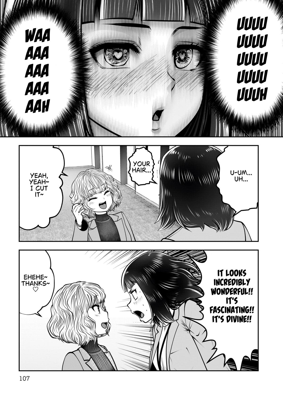 Kou iu no ga ii Chapter 48 page 10 - 