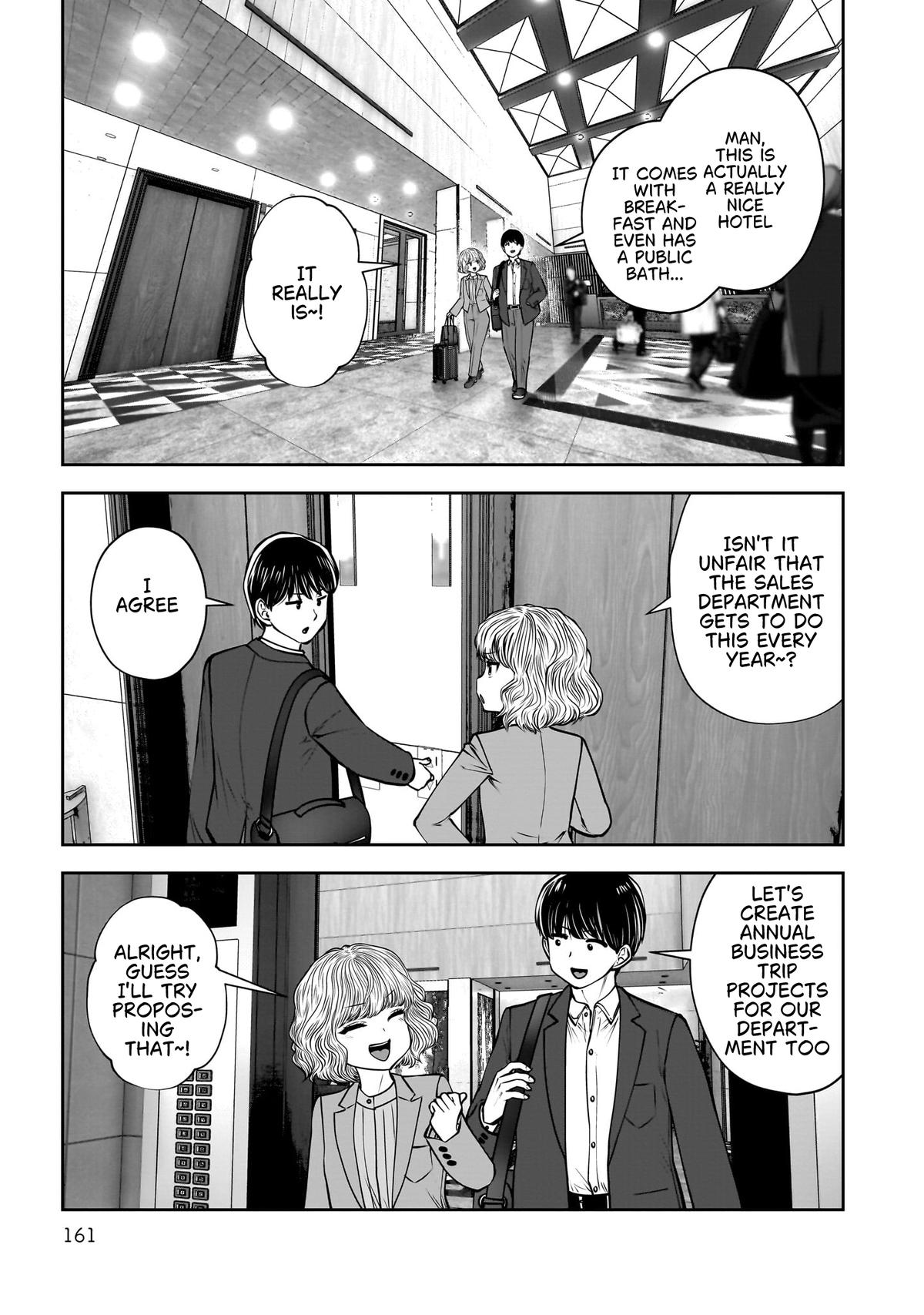 Kou iu no ga ii Chapter 49 page 18 - 