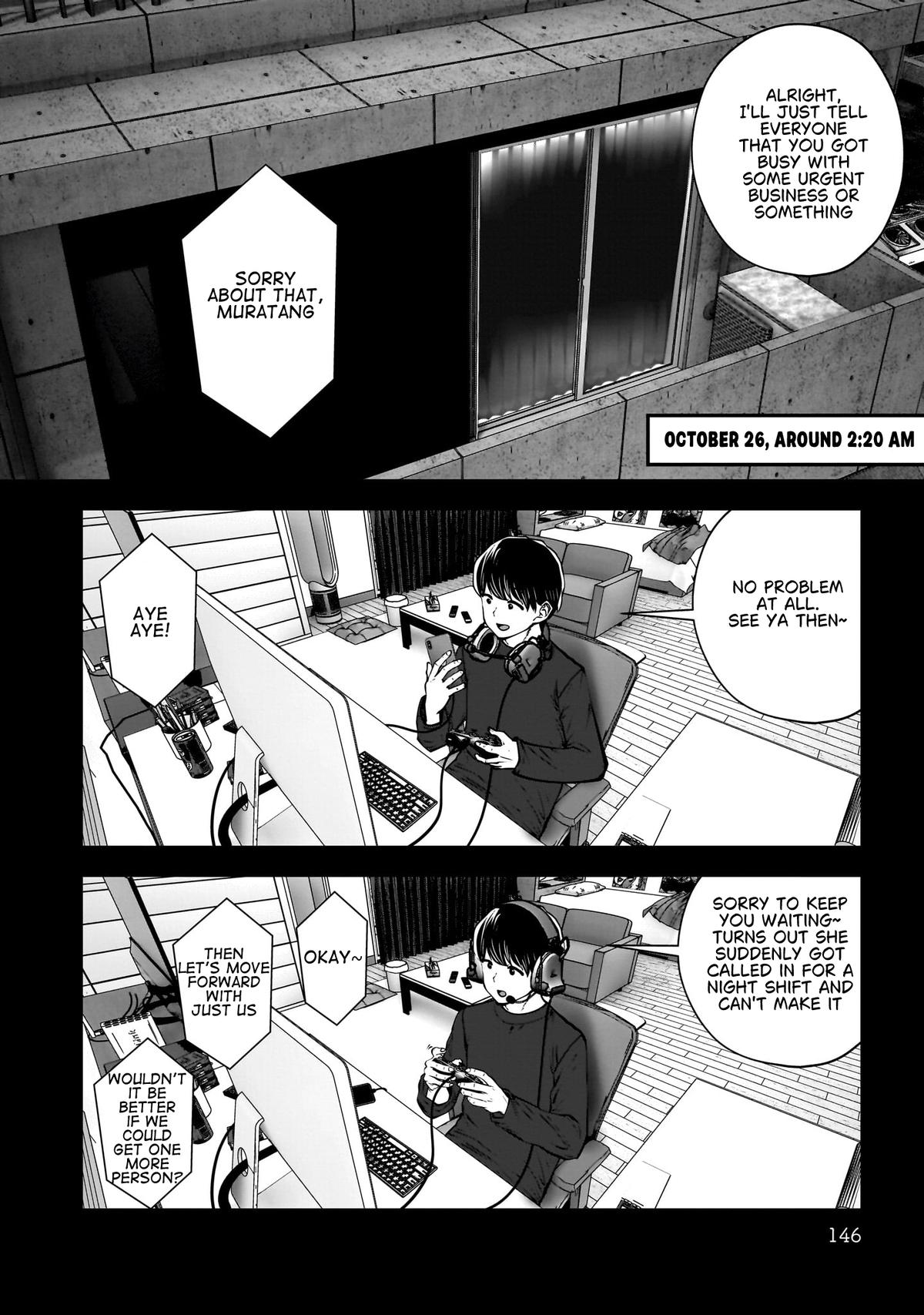Kou iu no ga ii Chapter 49 page 3 - 