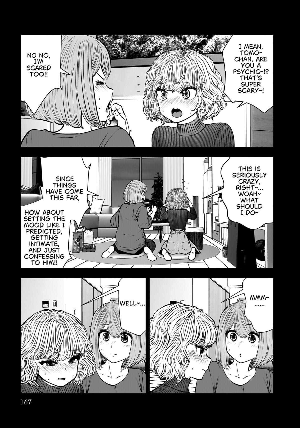 Kou iu no ga ii Chapter 49 page 24 - 