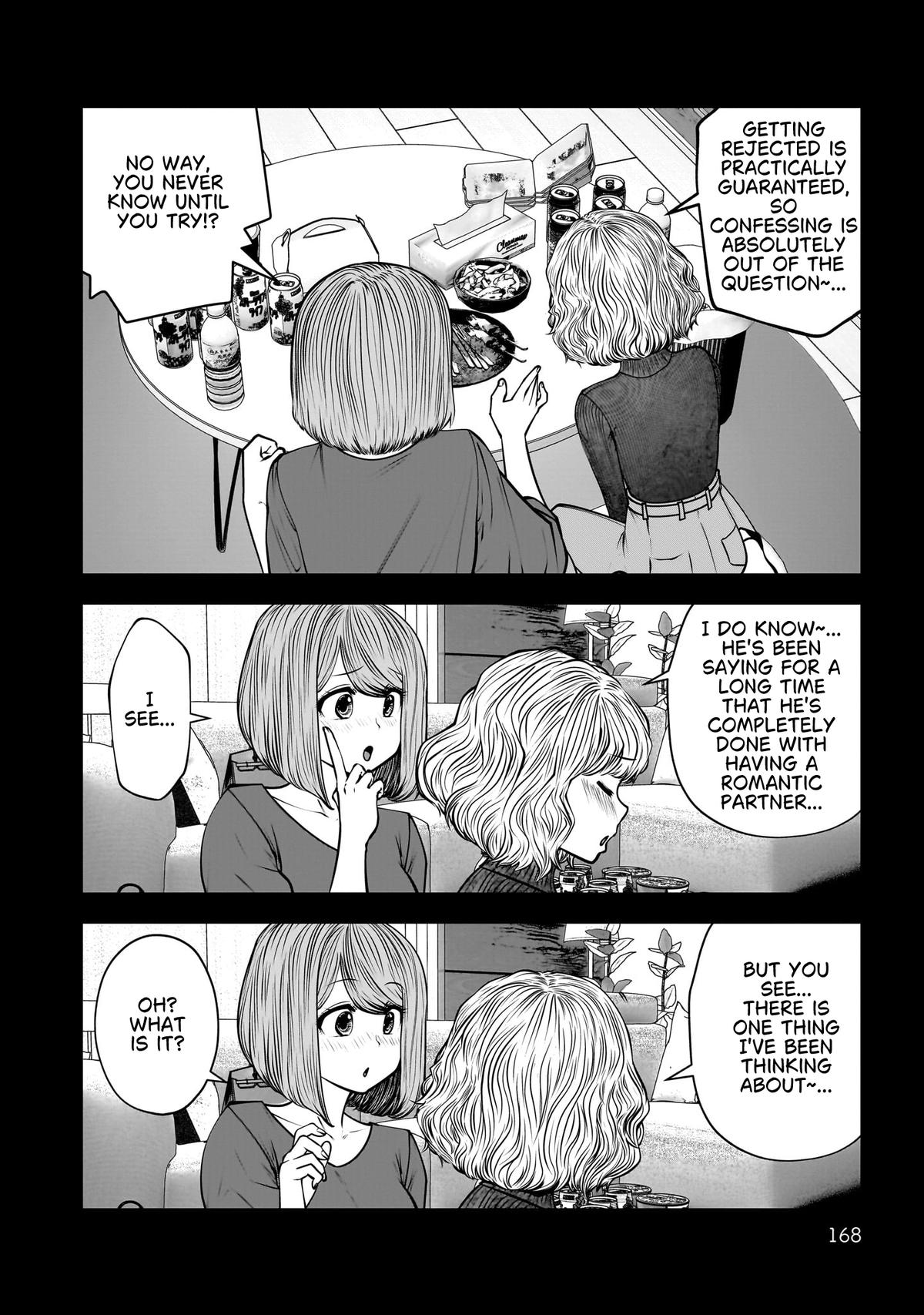 Kou iu no ga ii Chapter 49 page 25 - 
