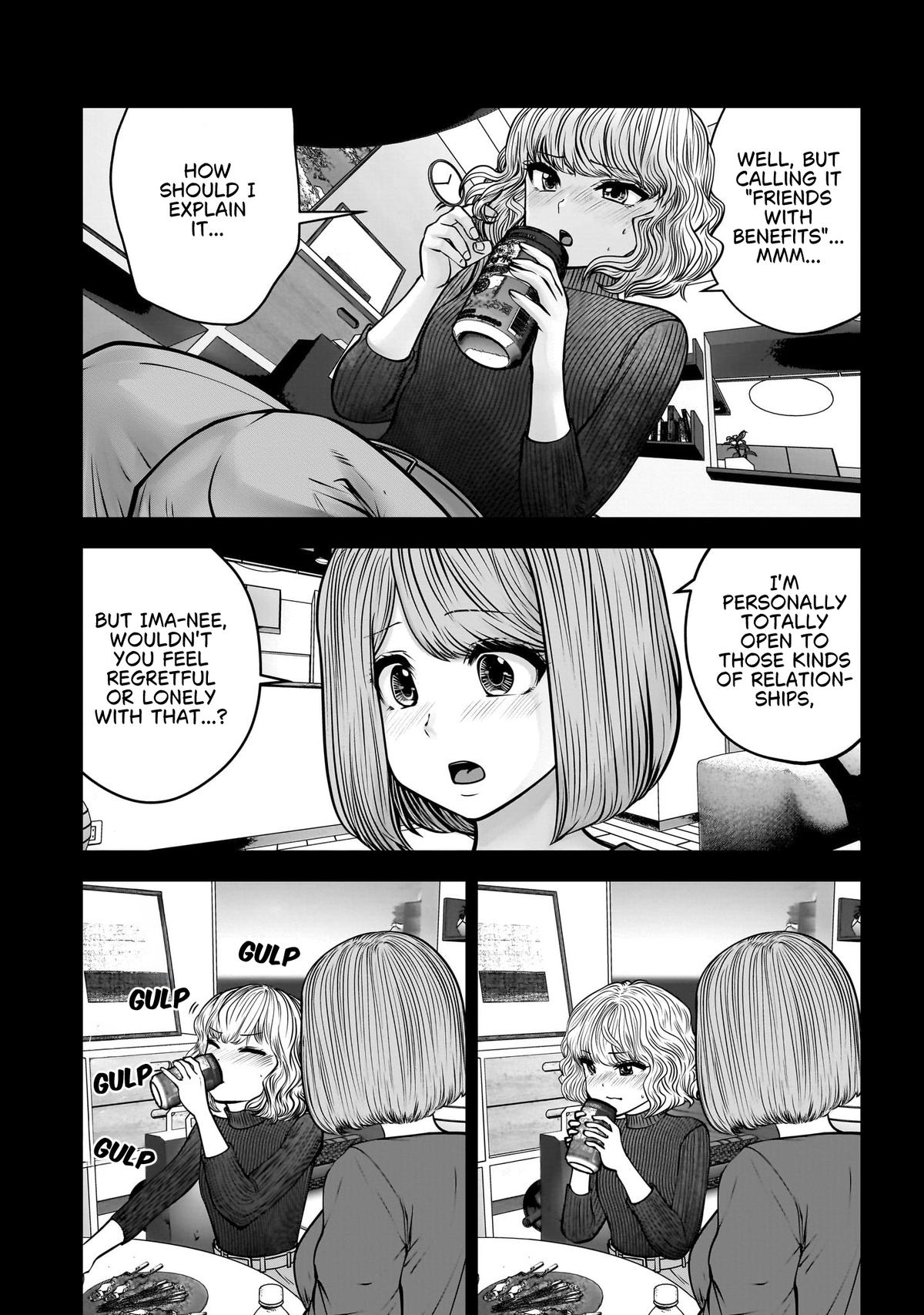 Kou iu no ga ii Chapter 49 page 27 - 