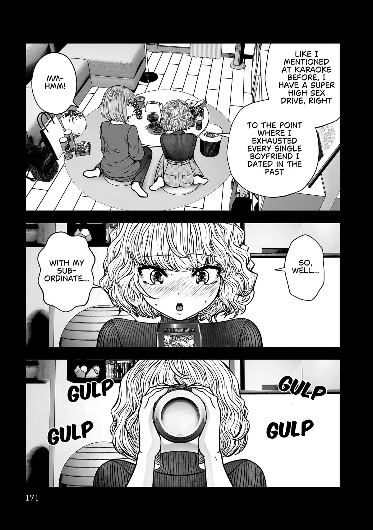 Kou iu no ga ii Chapter 49 page 28 - 