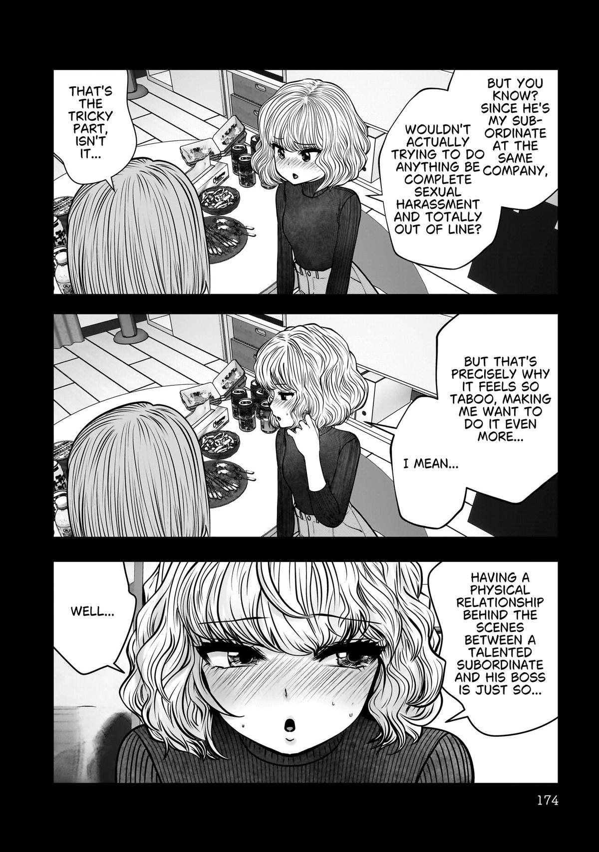 Kou iu no ga ii Chapter 49 page 31 - 