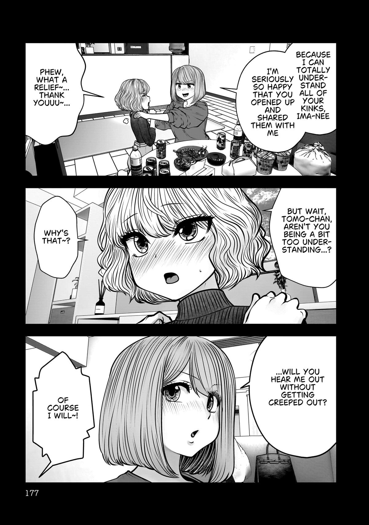 Kou iu no ga ii Chapter 49 page 34 - 
