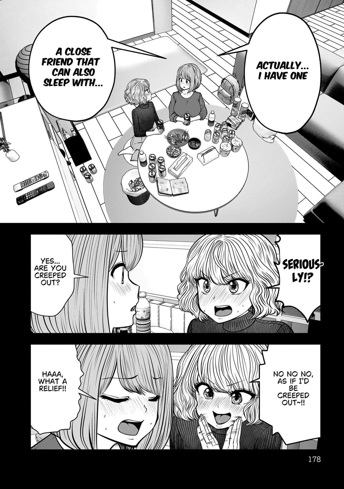 Kou iu no ga ii Chapter 49 page 35 - 