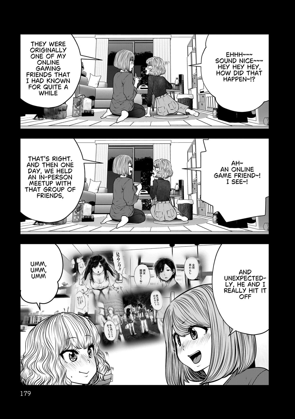 Kou iu no ga ii Chapter 49 page 36 - 