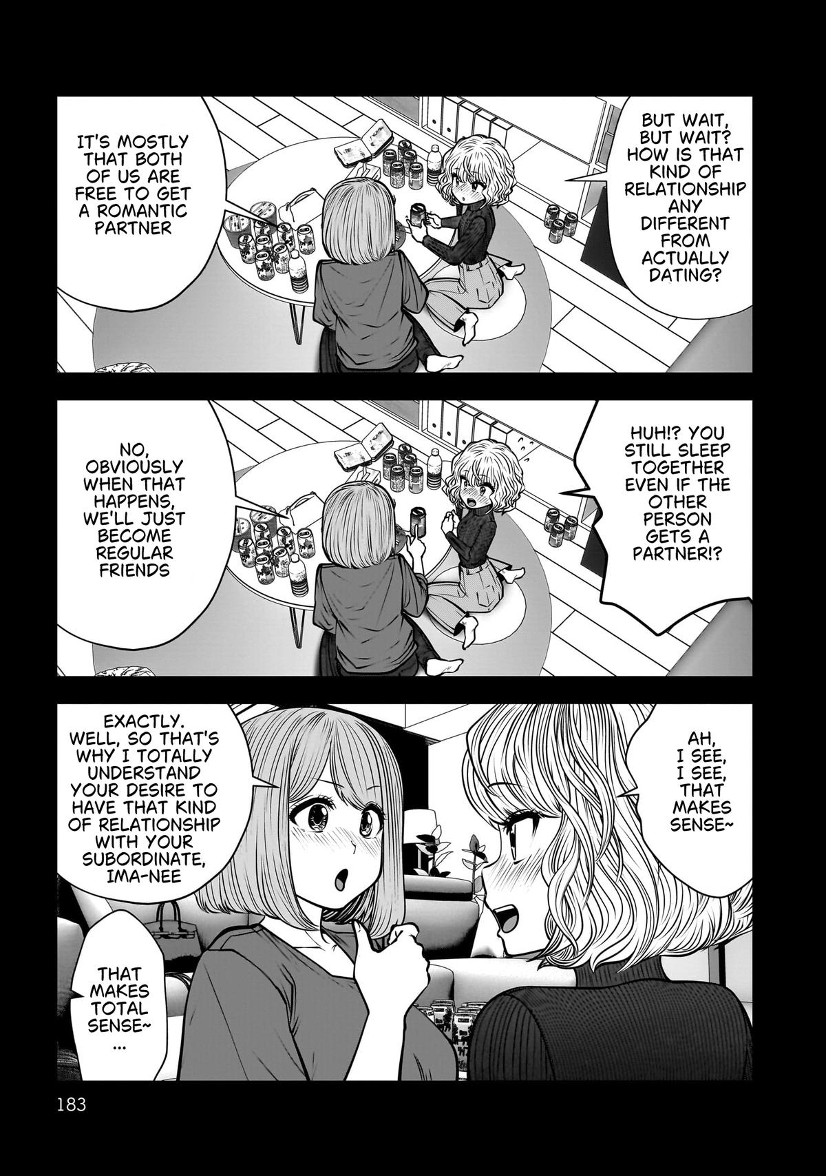 Kou iu no ga ii Chapter 49 page 40 - 