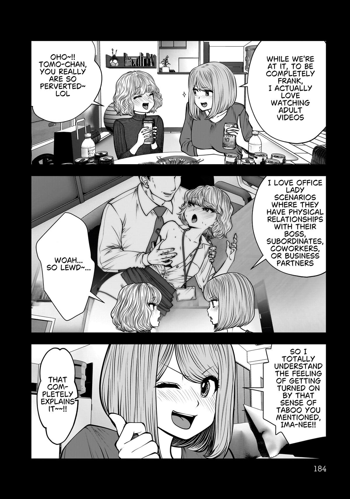 Kou iu no ga ii Chapter 49 page 41 - 