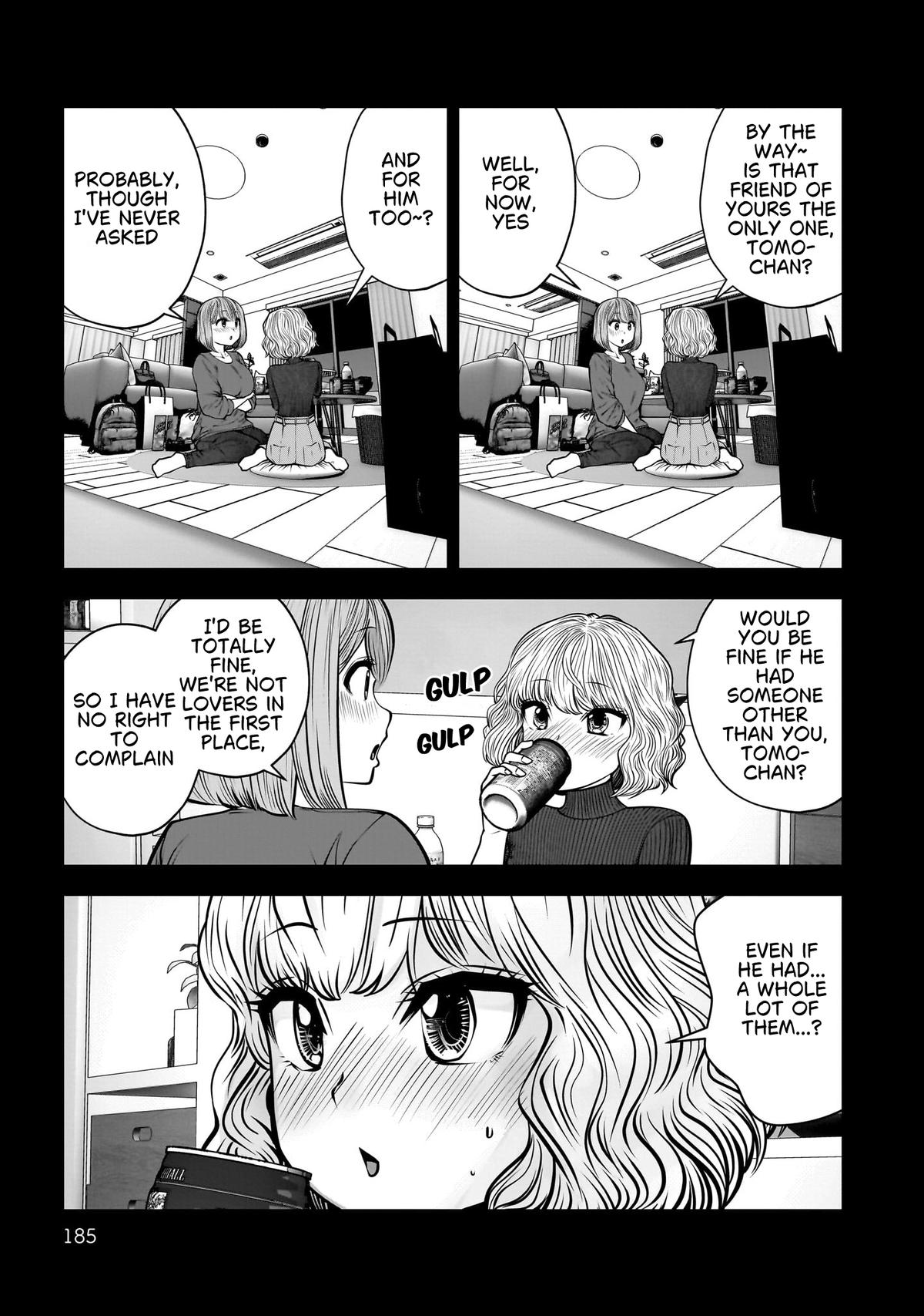 Kou iu no ga ii Chapter 49 page 42 - 