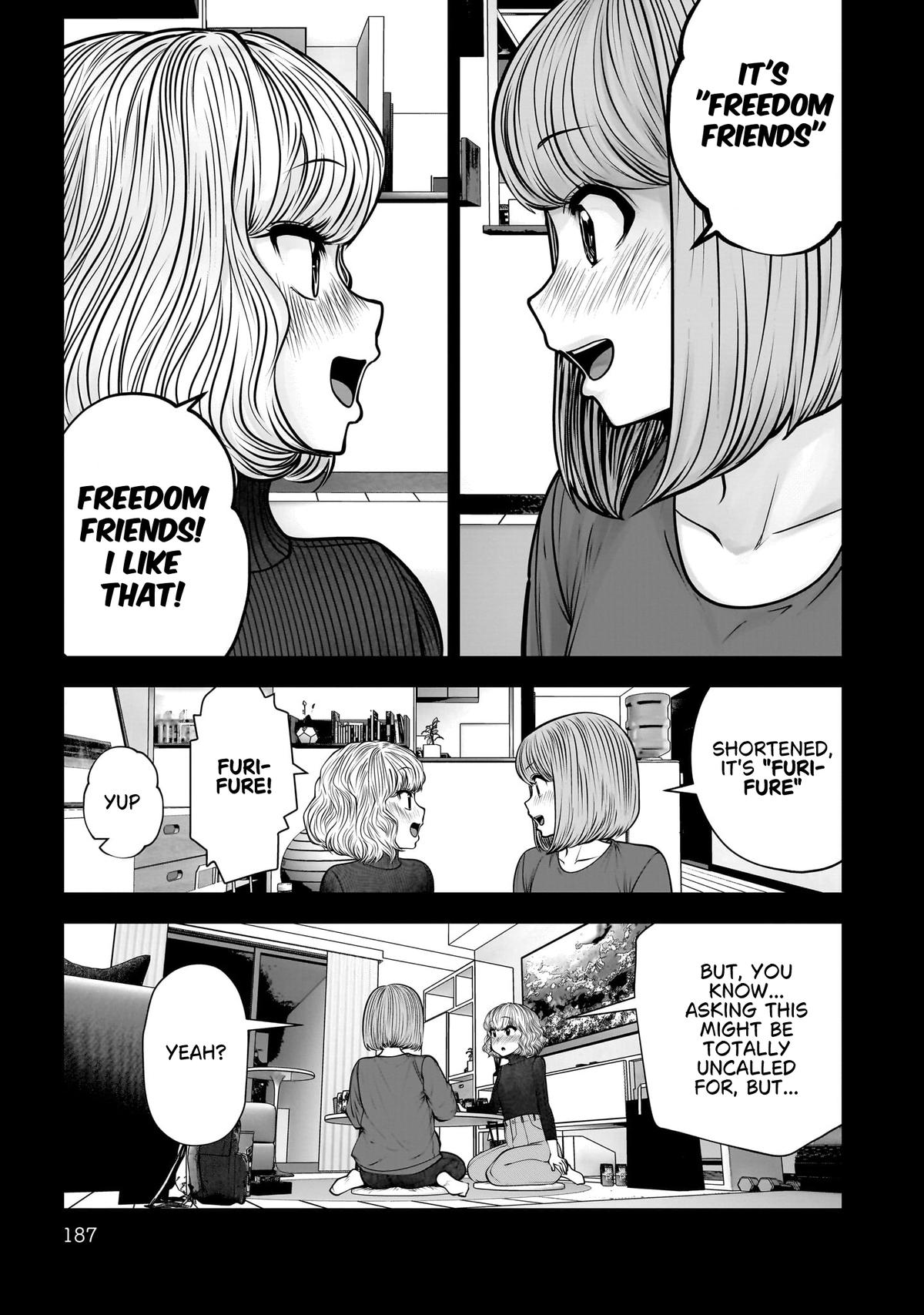 Kou iu no ga ii Chapter 49 page 44 - 