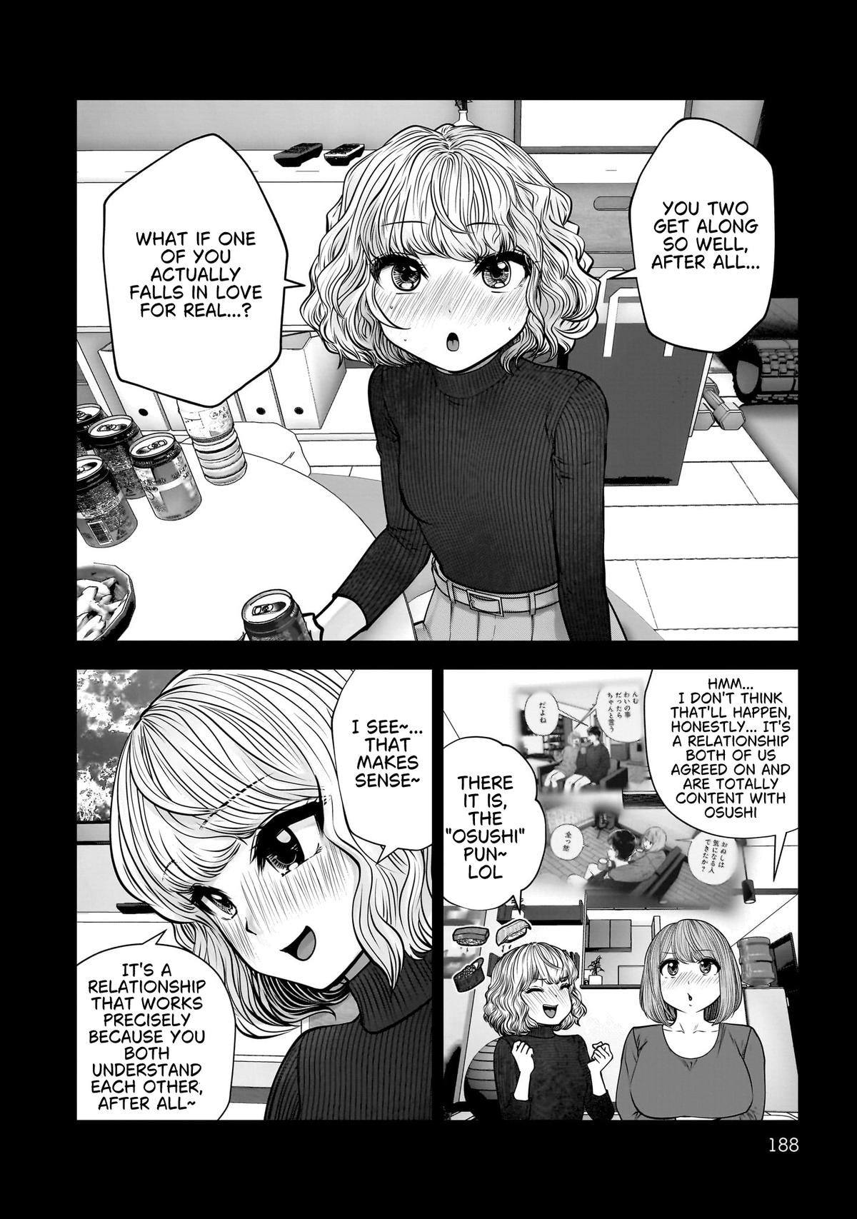 Kou iu no ga ii Chapter 49 page 45 - 