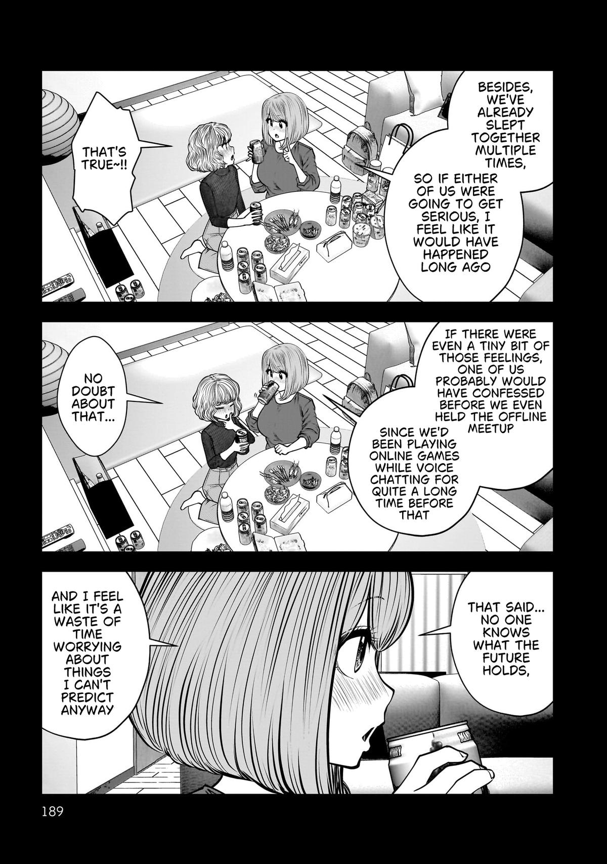 Kou iu no ga ii Chapter 49 page 46 - 