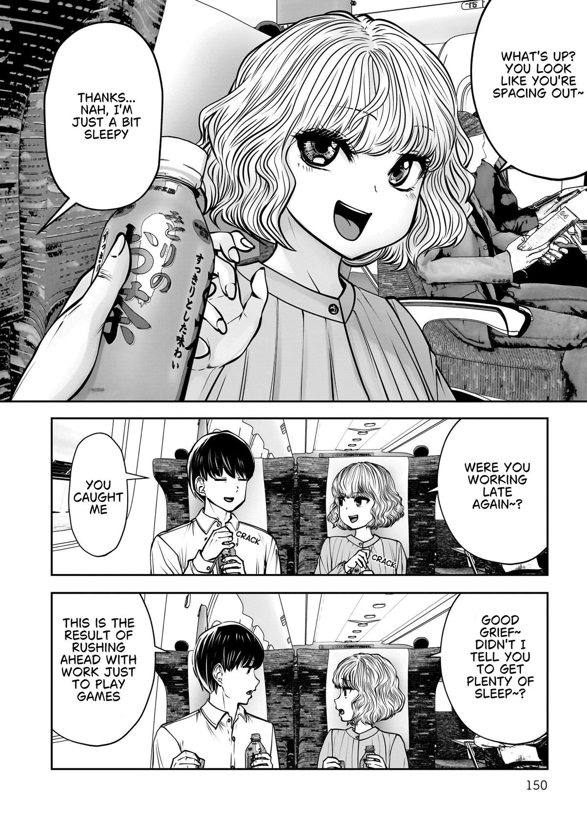 Kou iu no ga ii Chapter 49 page 7 - 
