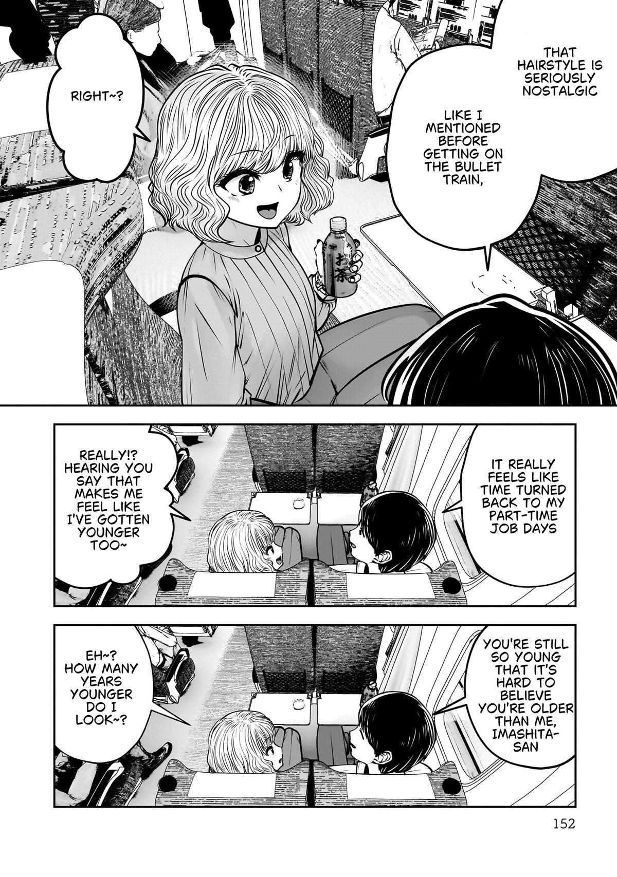 Kou iu no ga ii Chapter 49 page 9 - 