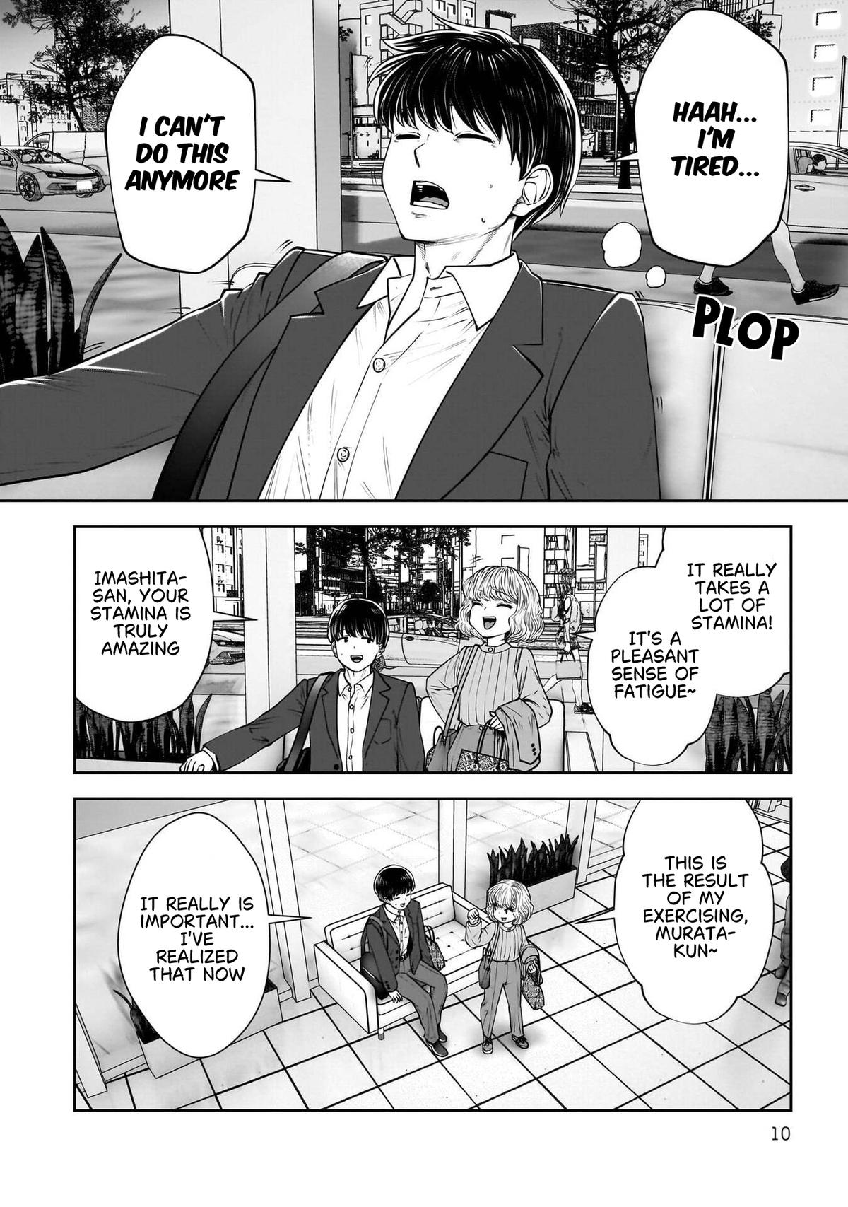 Kou iu no ga ii Chapter 50 page 11 - 