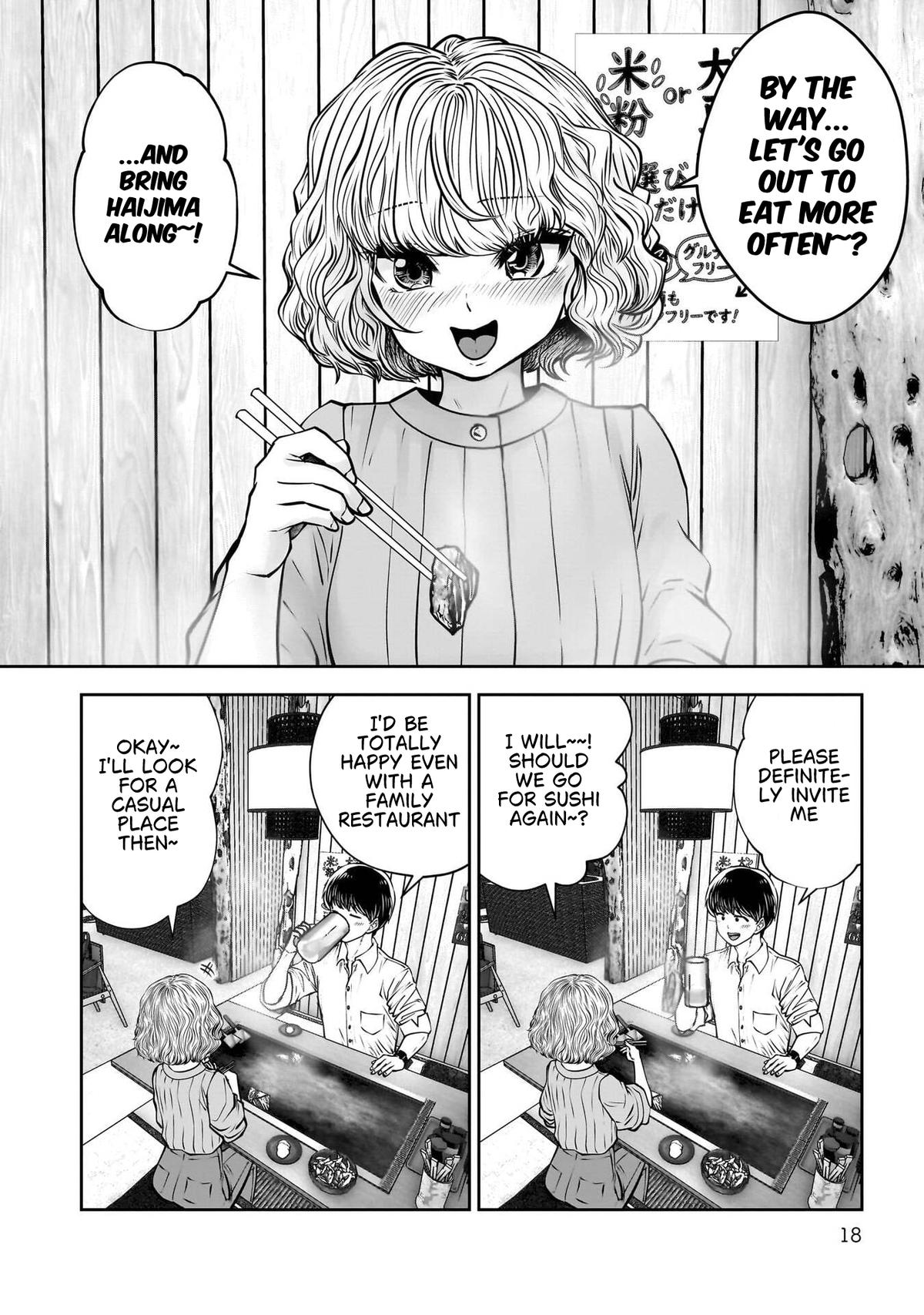 Kou iu no ga ii Chapter 50 page 19 - 