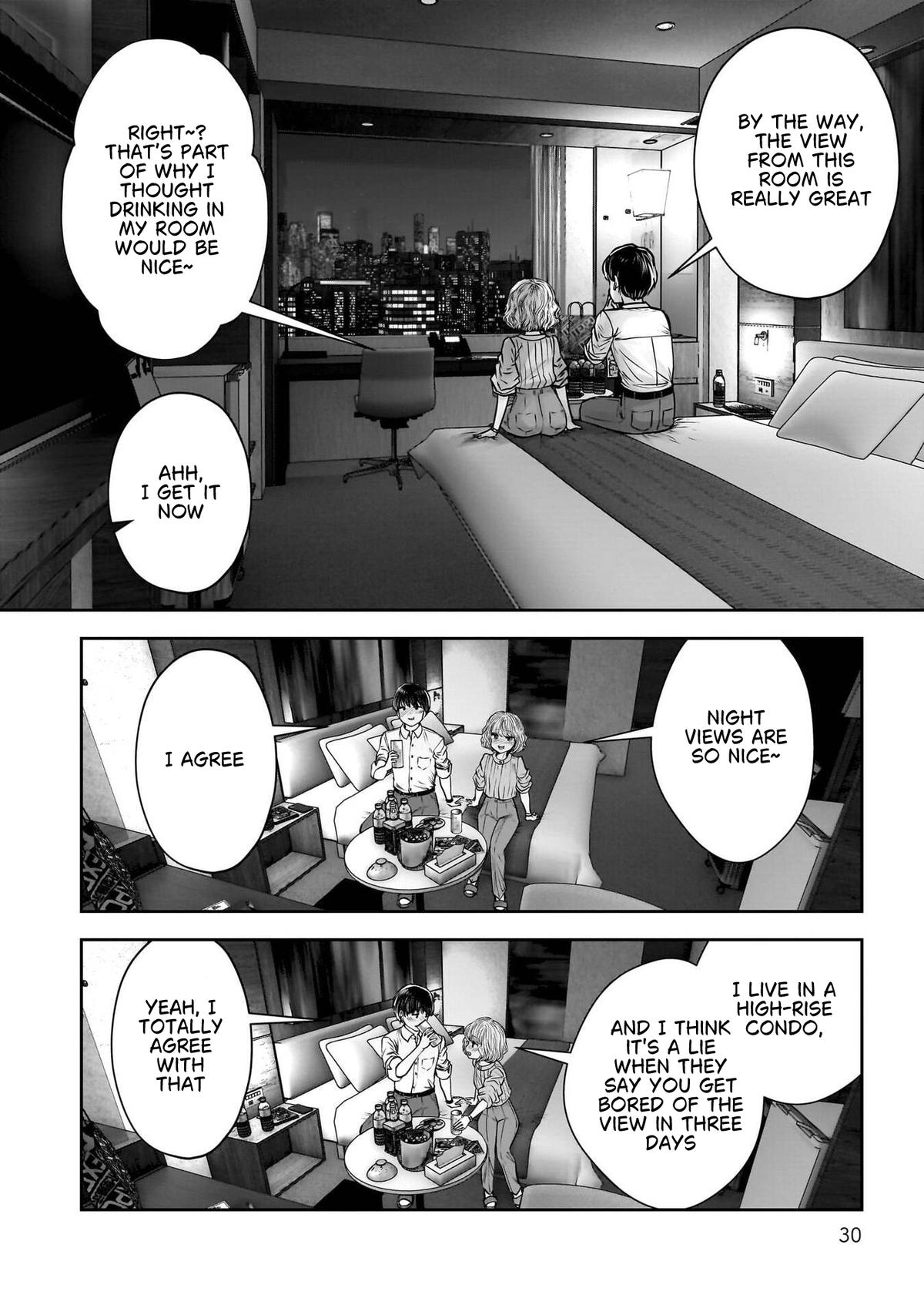 Kou iu no ga ii Chapter 50 page 31 - 