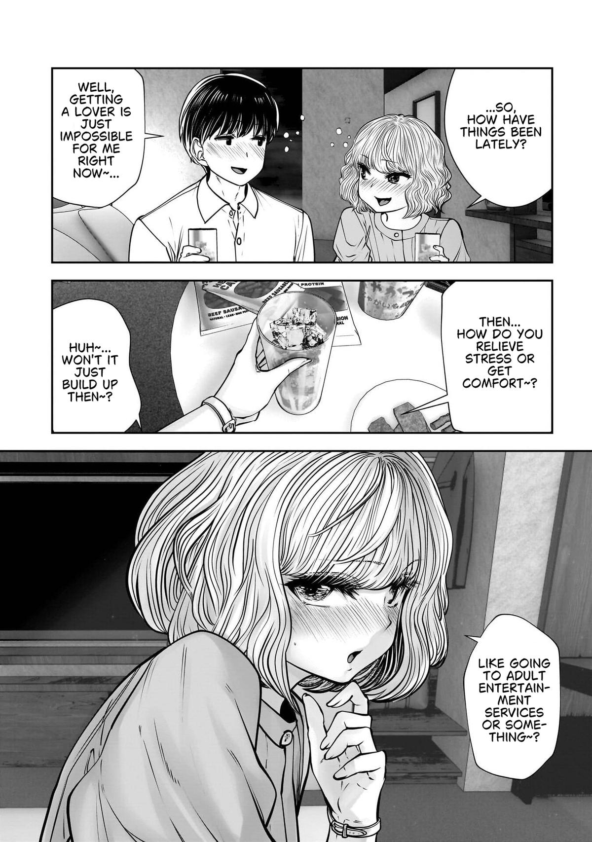 Kou iu no ga ii Chapter 50 page 35 - 