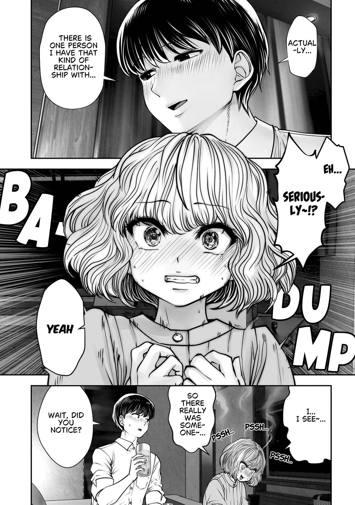 Kou iu no ga ii Chapter 50 page 37 - 