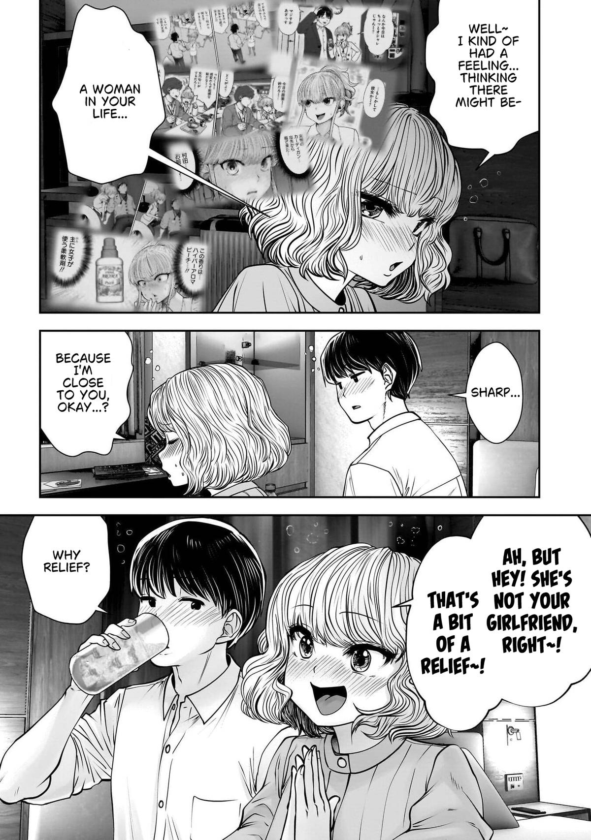 Kou iu no ga ii Chapter 50 page 38 - 